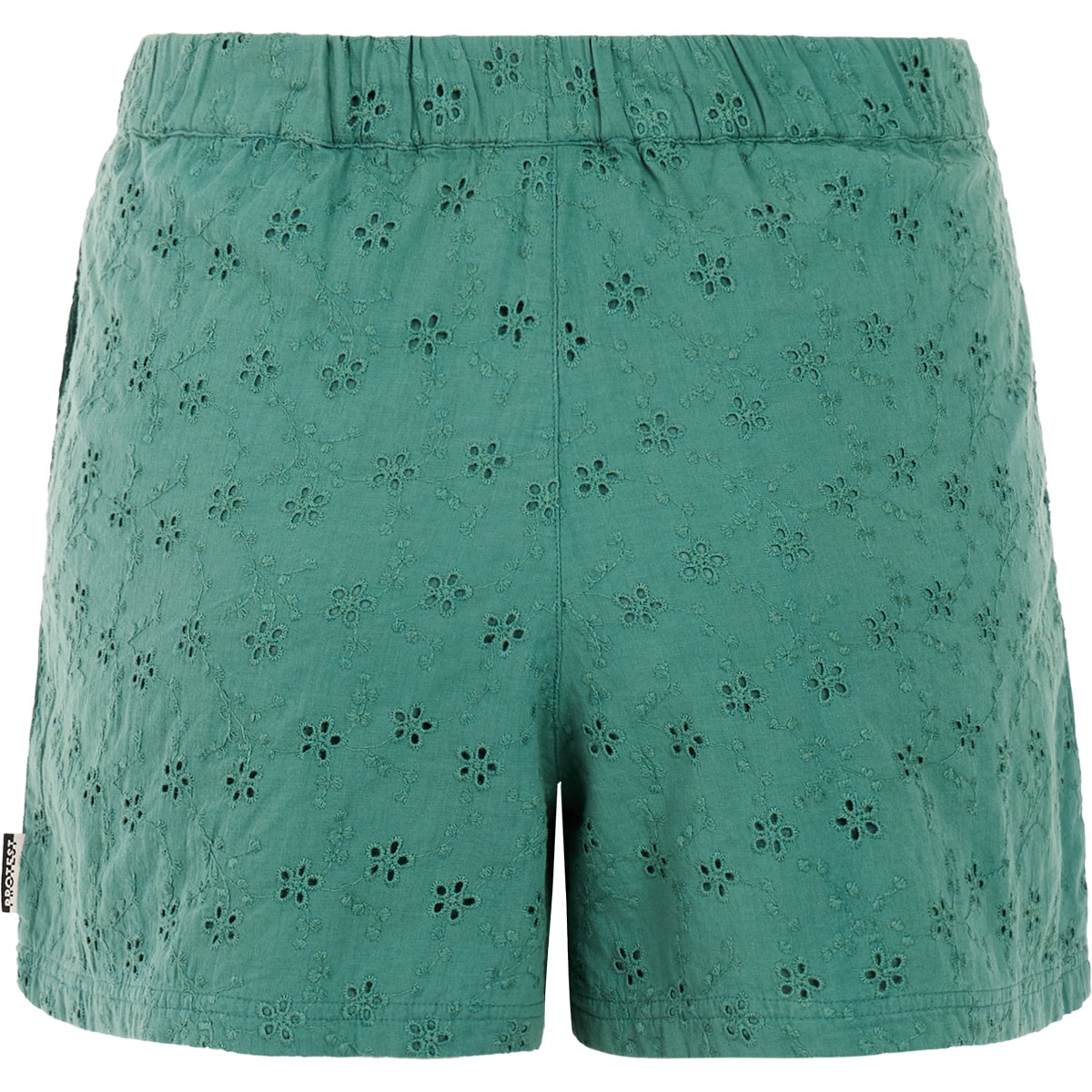 Shorts Roar Protest Verde-7