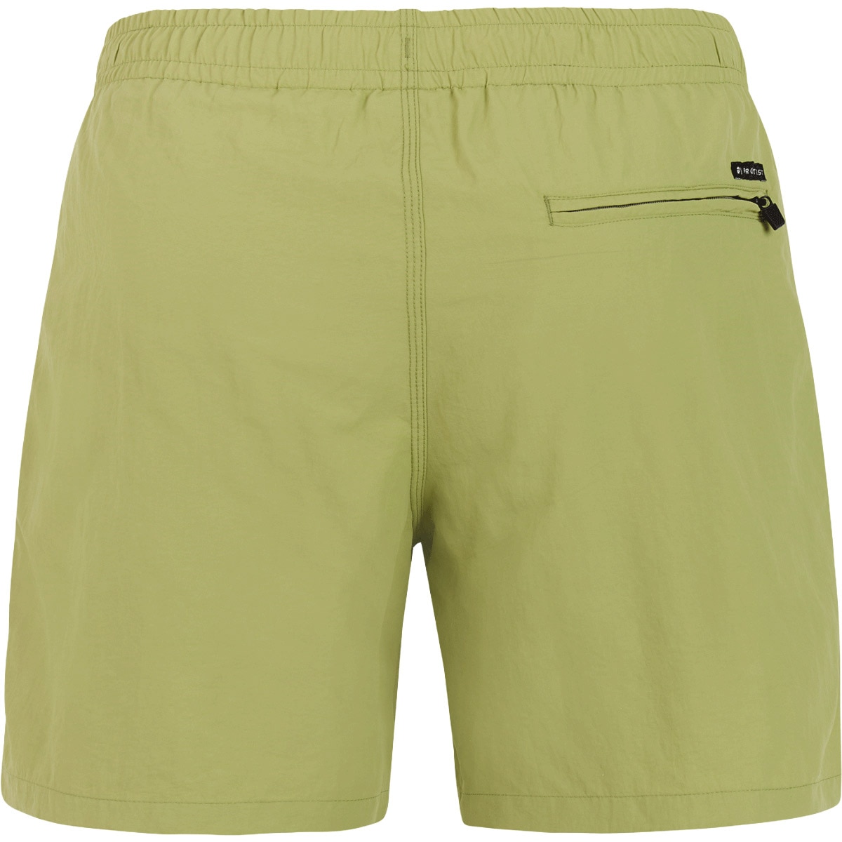 Short M Faster Protest Verde-2