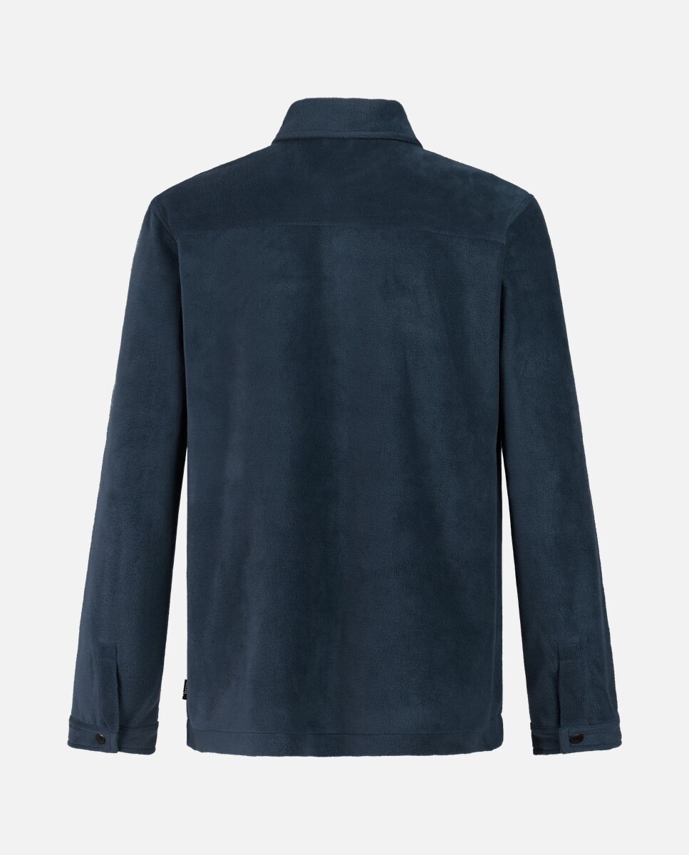 Camisa de Ski Gogh Protest Azul-2