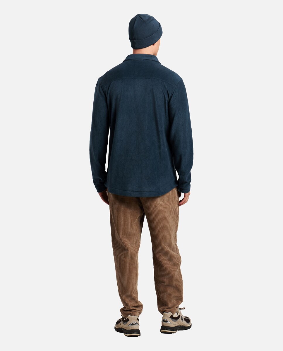 Camisa de Ski Gogh Protest Azul-5