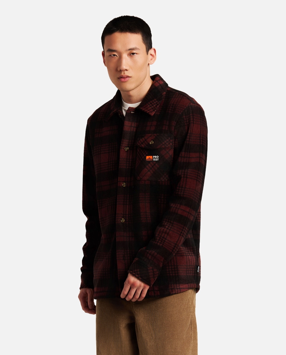 Imagem 0 de Camisa de Ski Jacob Protest