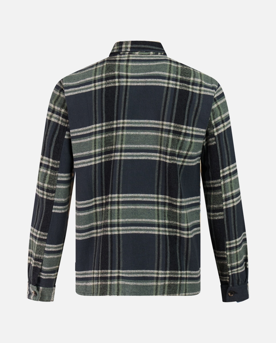 Camisa de Ski Master Protest Preto-2