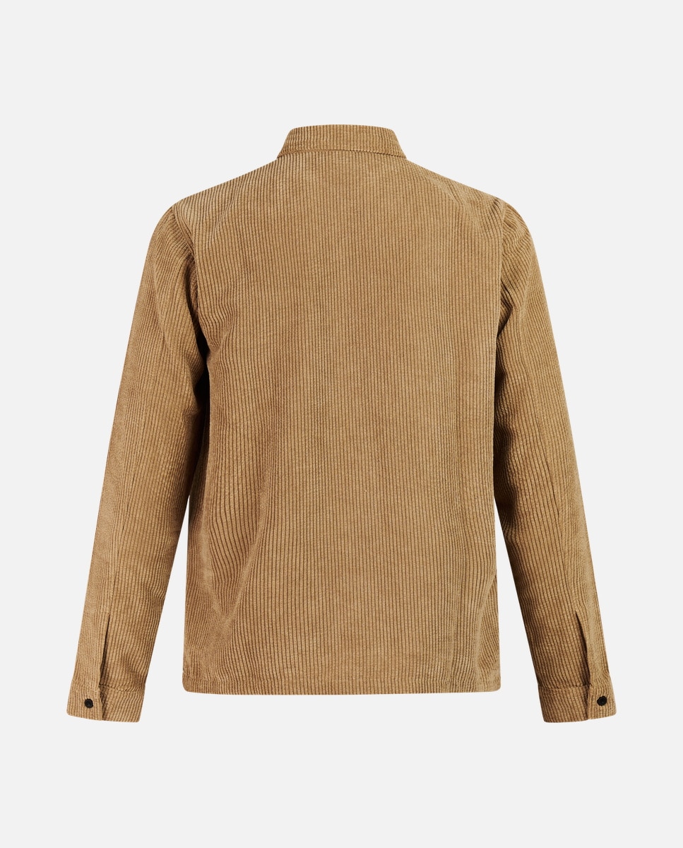 Camisa de Ski Cane Protest Natural-2