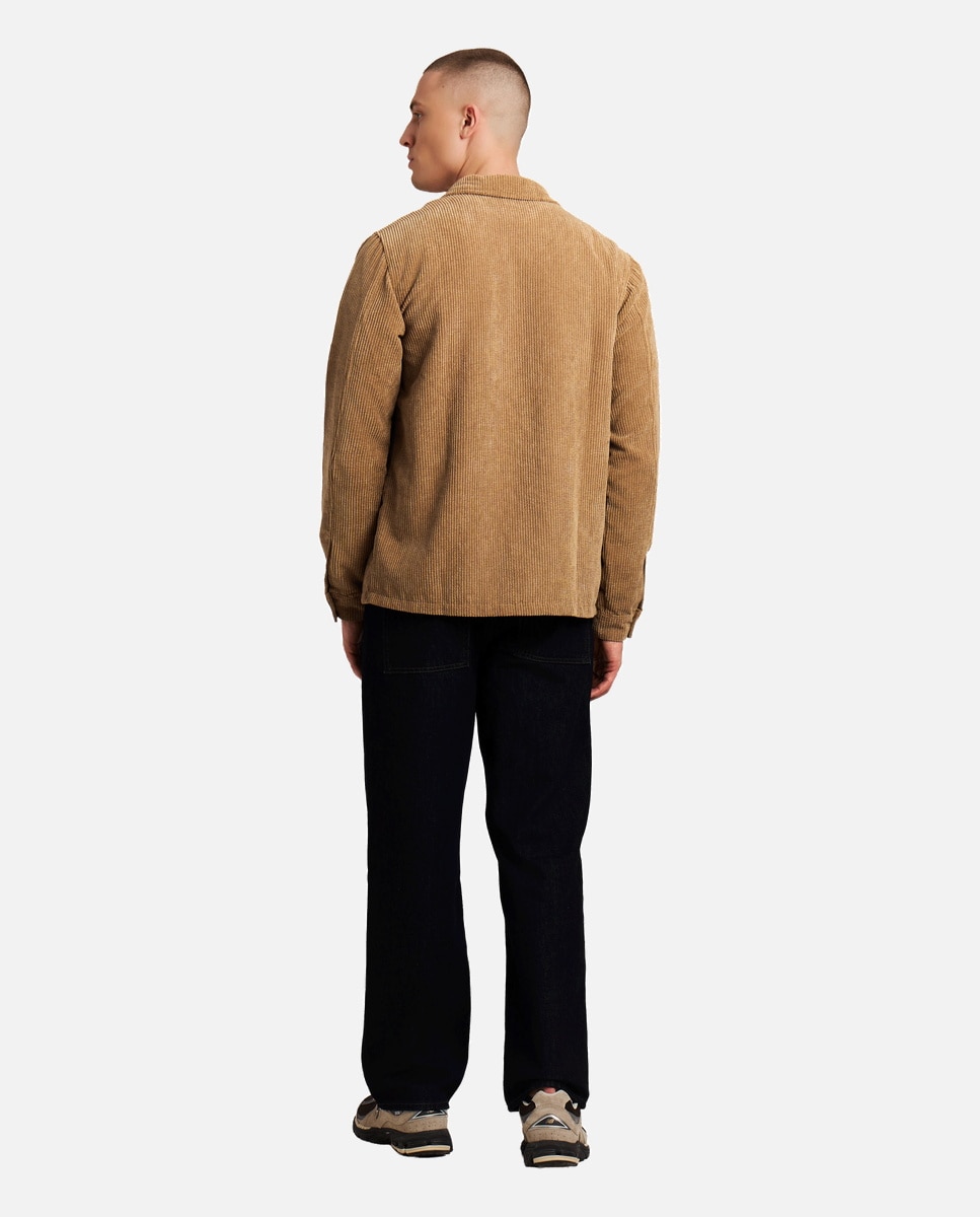 Camisa de Ski Cane Protest Natural-5