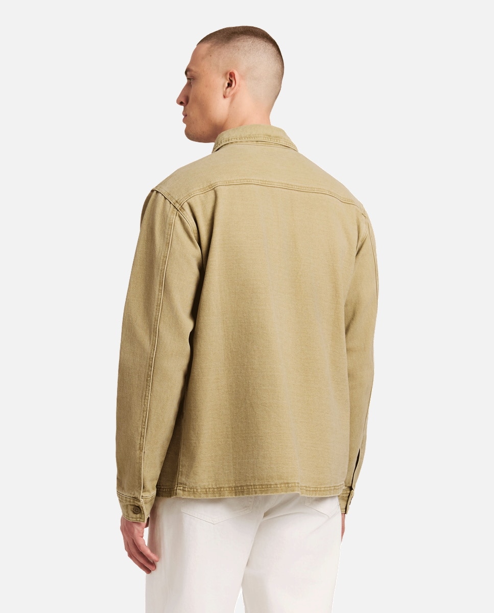 Camisa de Ski Adored Protest Natural-3