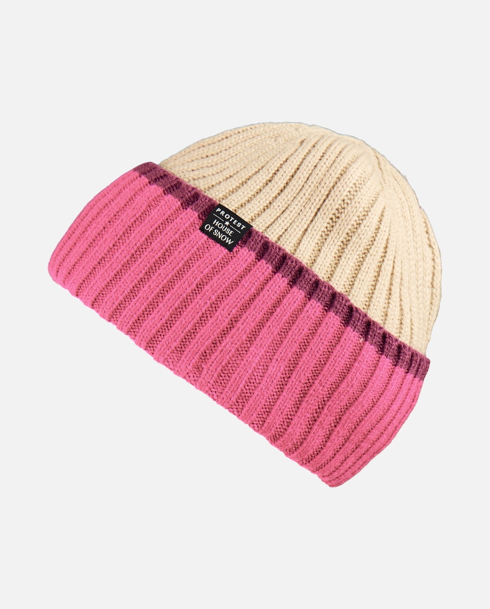 Chapéu de Ski e Snow Branna Beanie Protest Roxo-2