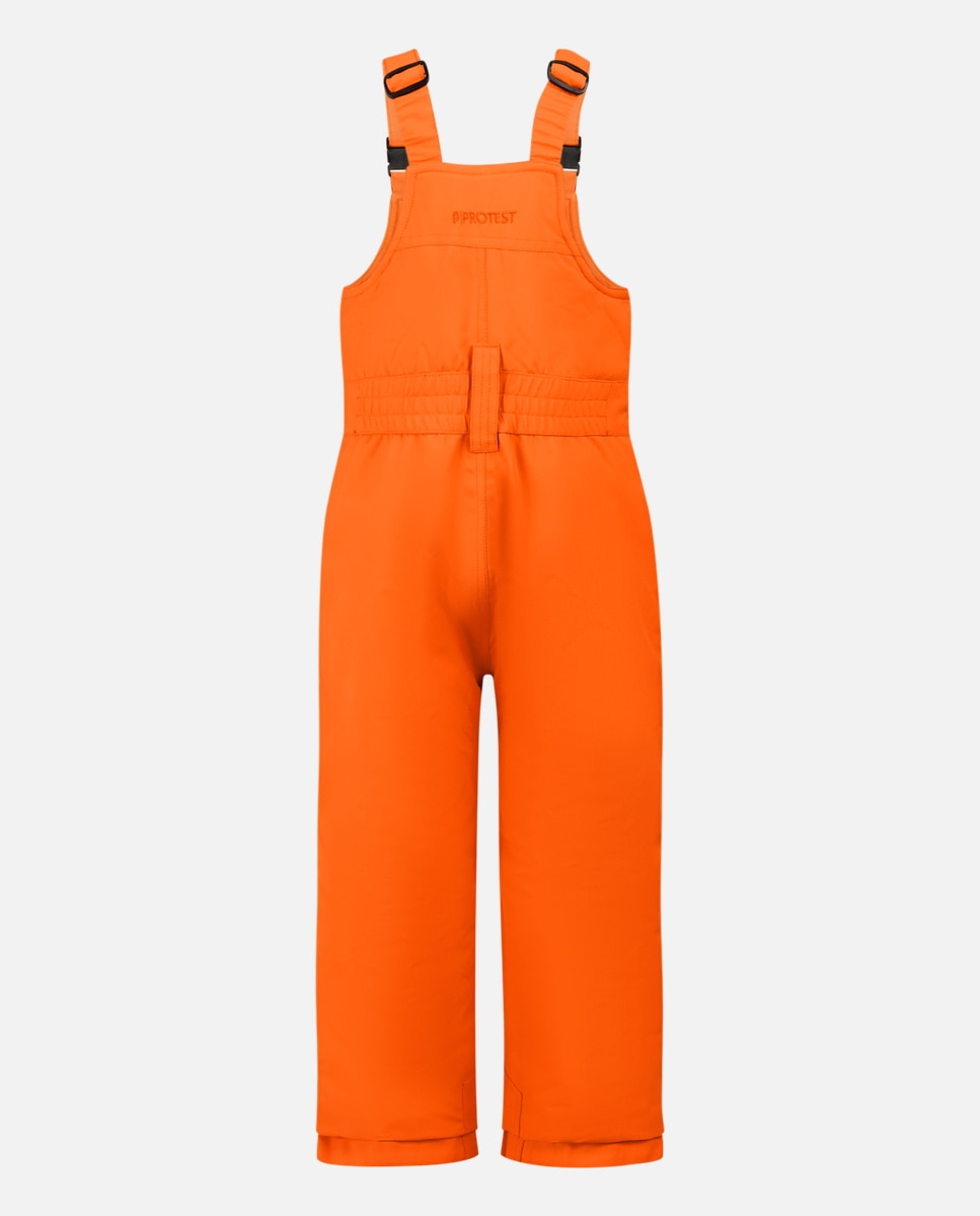Calças de Ski Infantil Neutral Td Salopette Protest Laranja-2