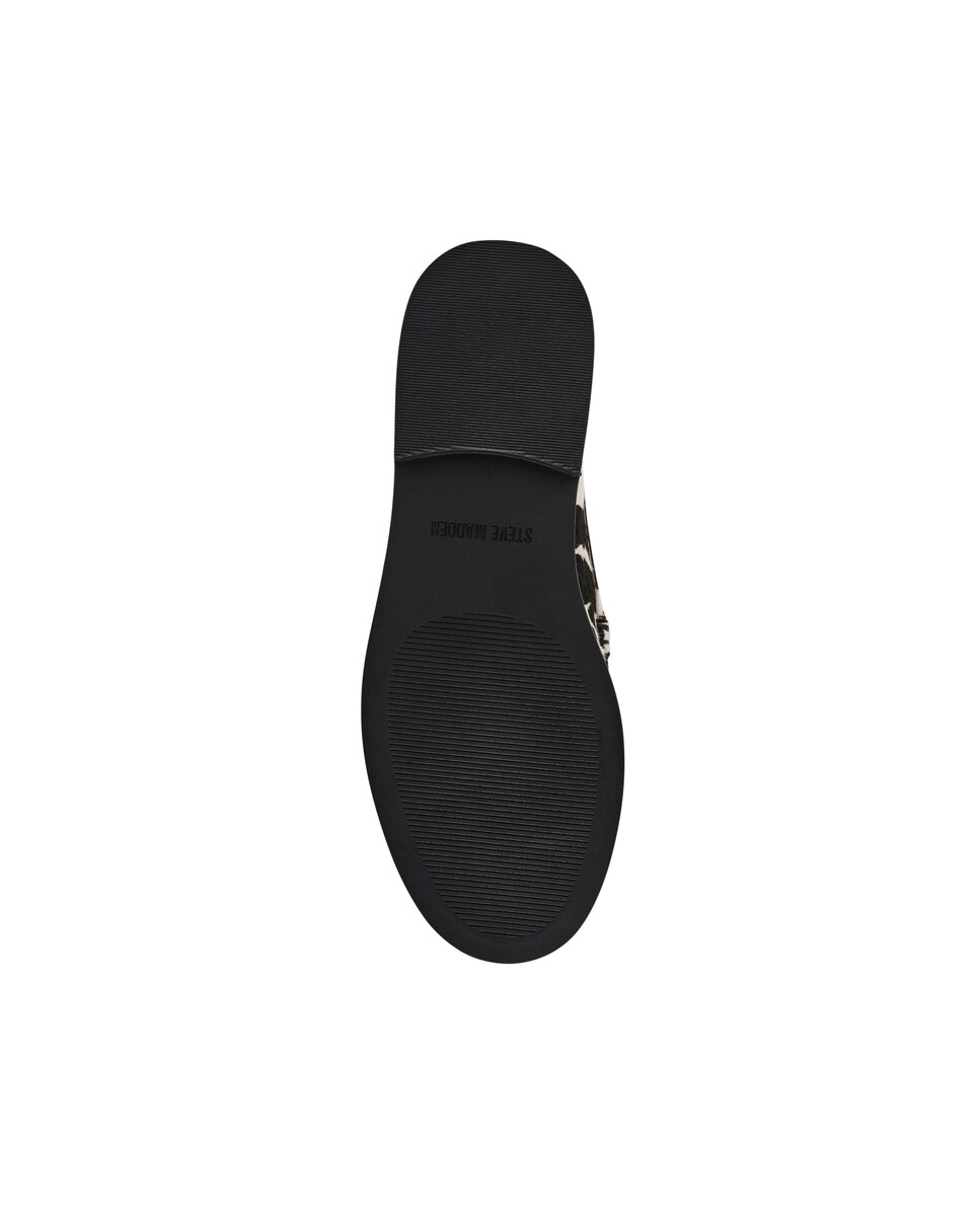 Loafers Adison-C Preto/Branco Preto-4