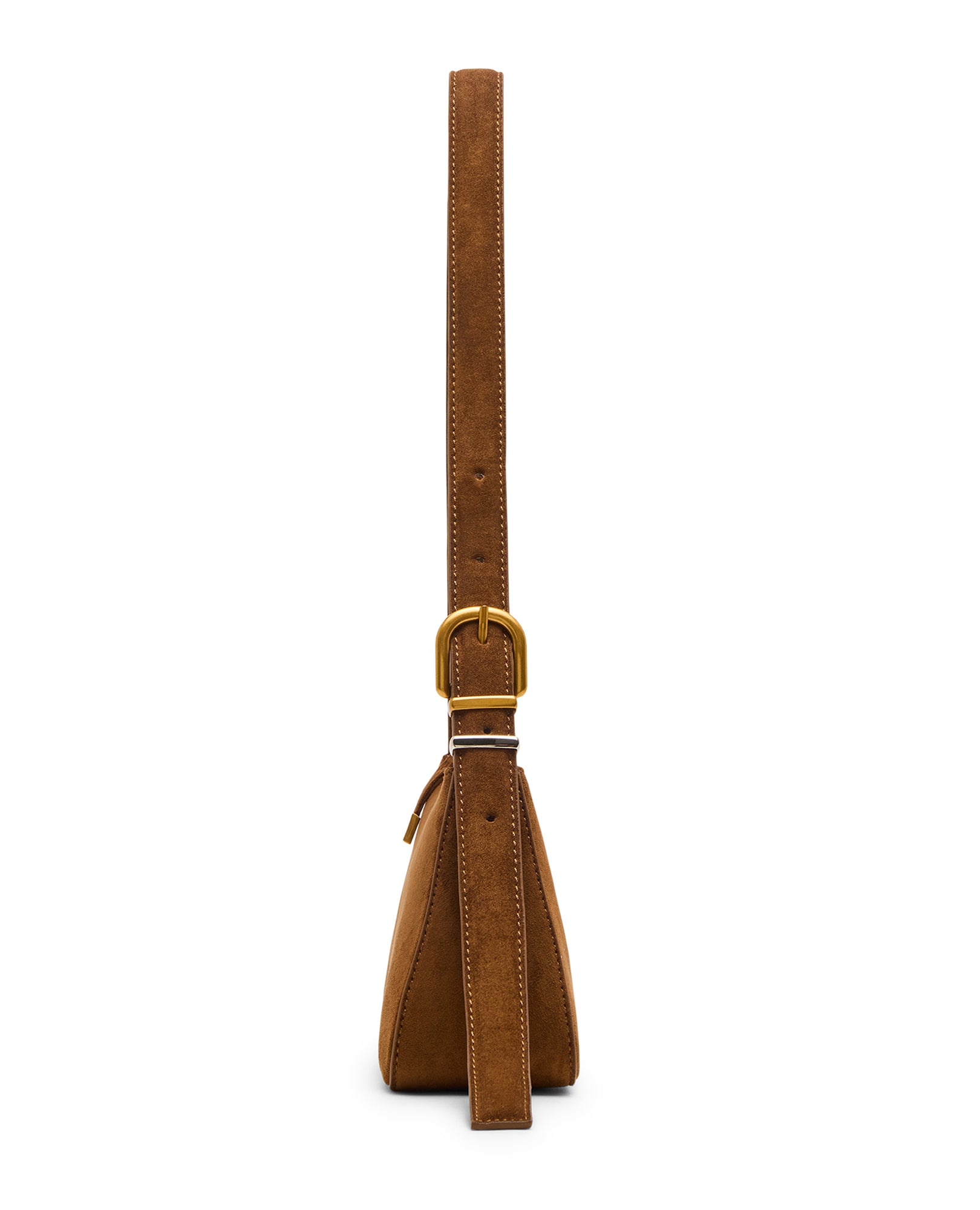 Mala de Ombro Btanzie Tan Camel-4