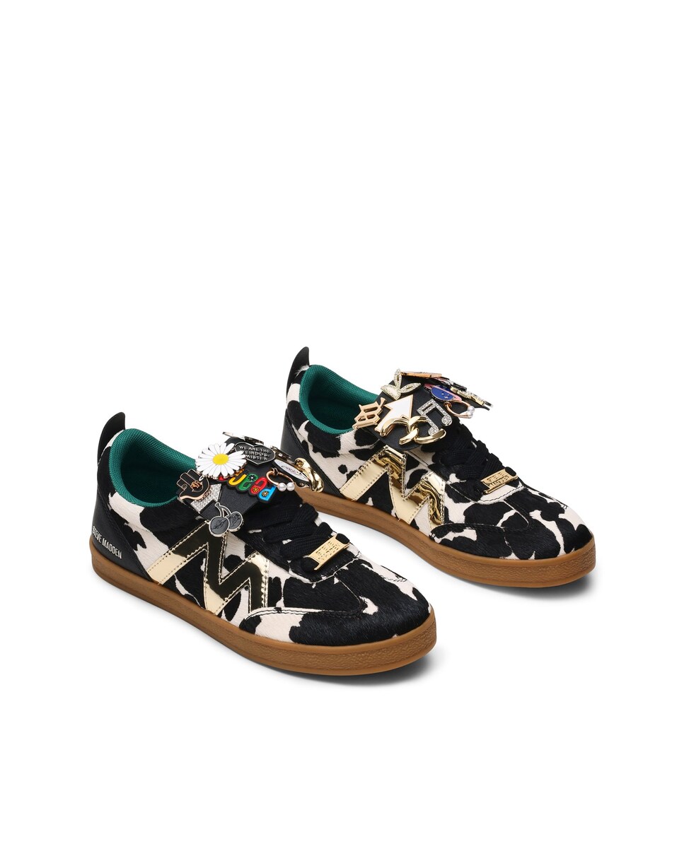 Sapatilhas Divulge-C Preto/Branco Preto-2