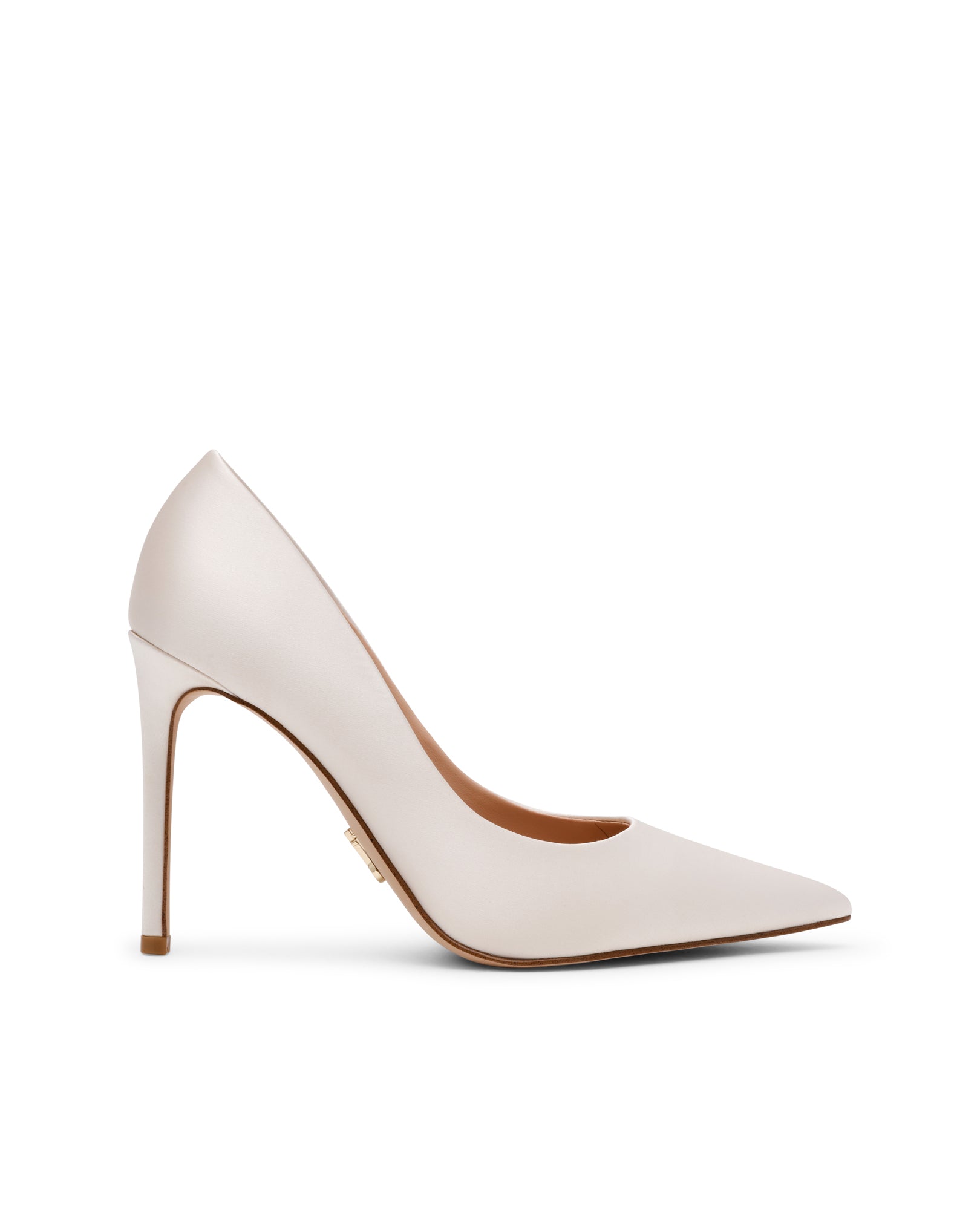 Imagem 0 de Sapatos de Salto Thrive Ivory Pearl