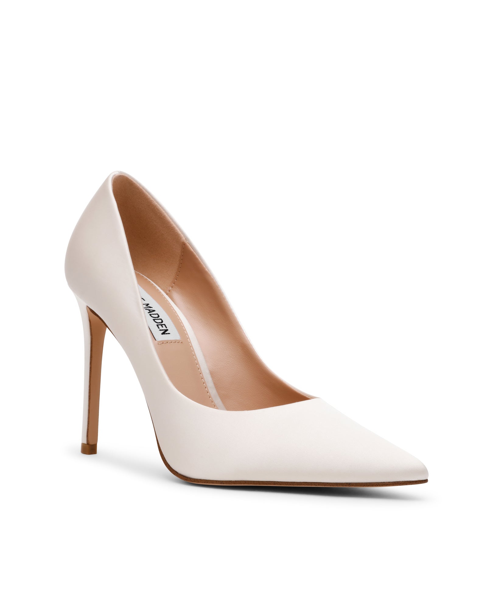 Sapatos de Salto Thrive Ivory Pearl Creme-2