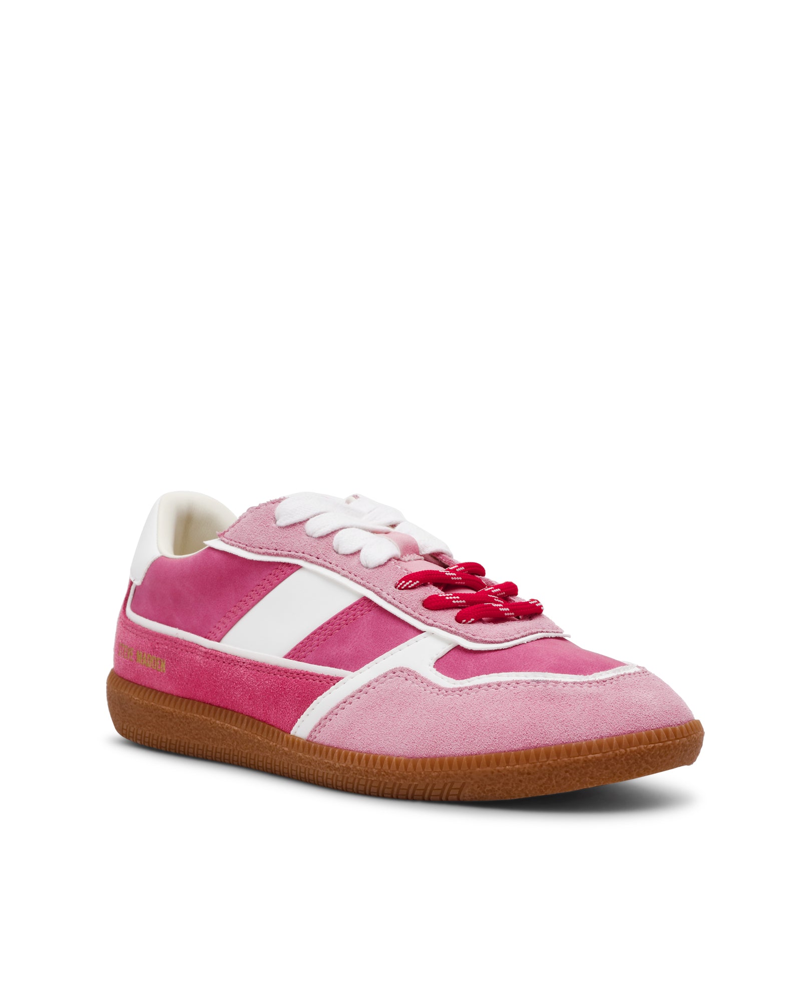 Sapatilhas Augustine Rosa/Branco Rosa-2
