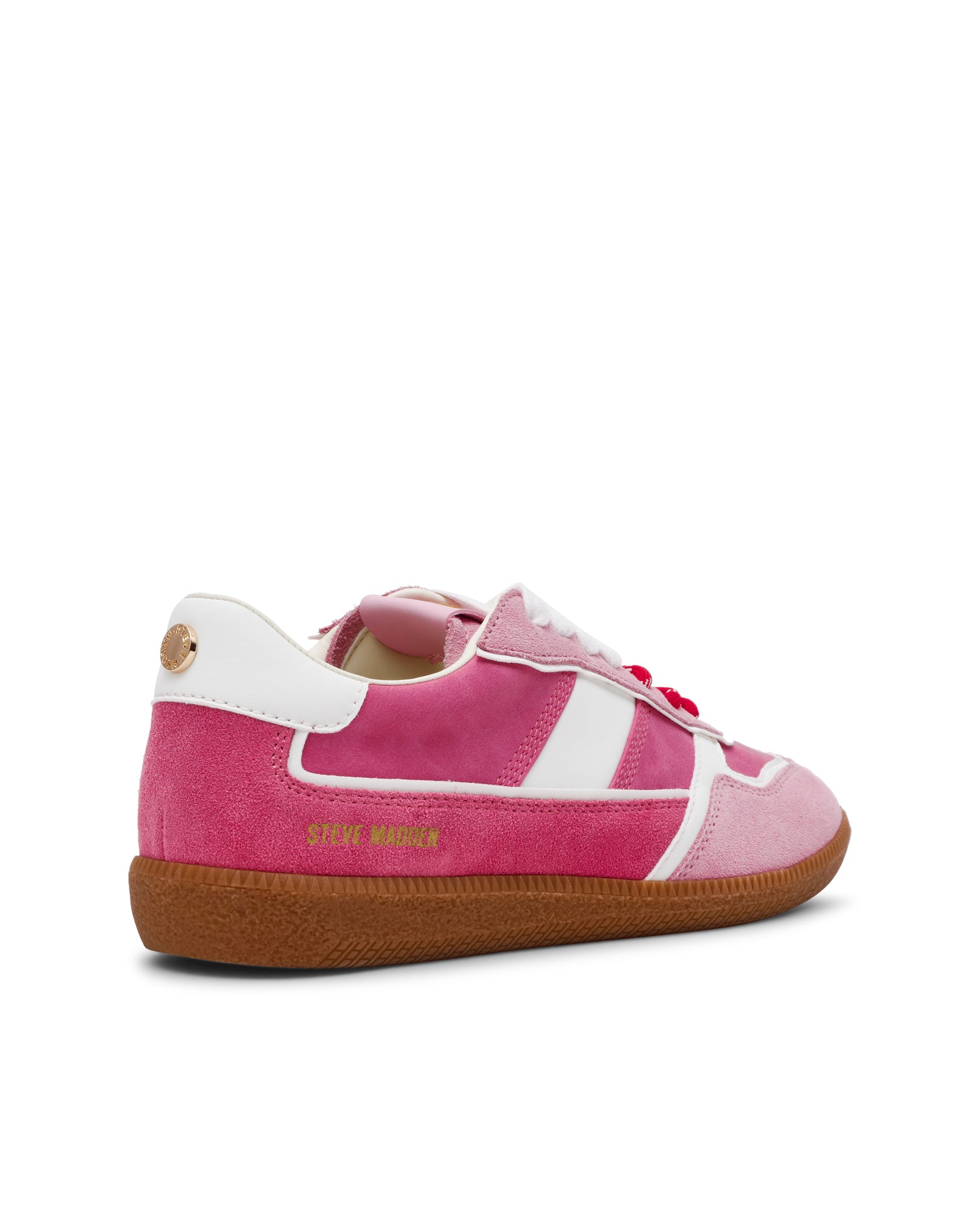 Sapatilhas Augustine Rosa/Branco Rosa-3