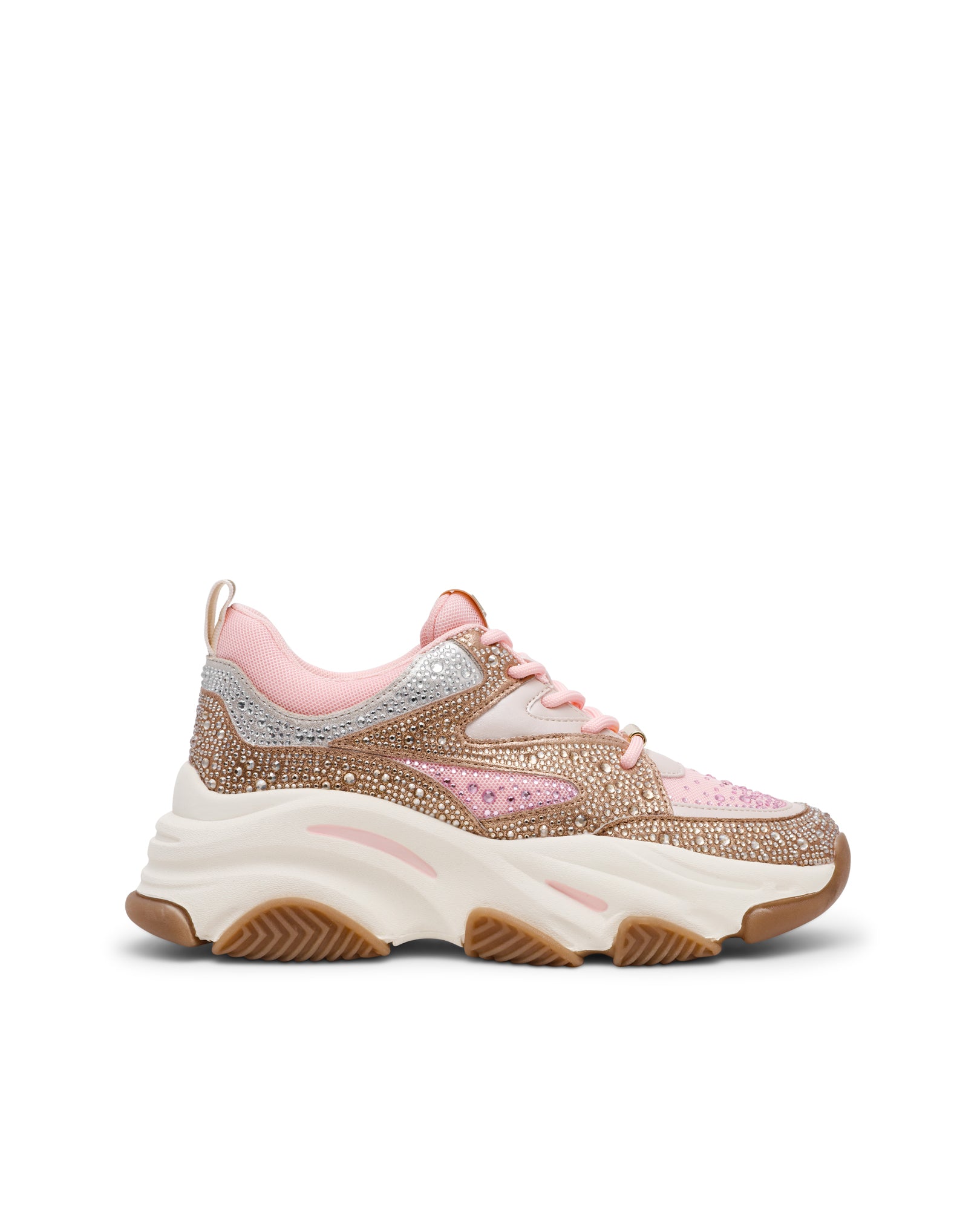 Imagem 0 de Sapatilhas Privy Bronze Claro Rosa