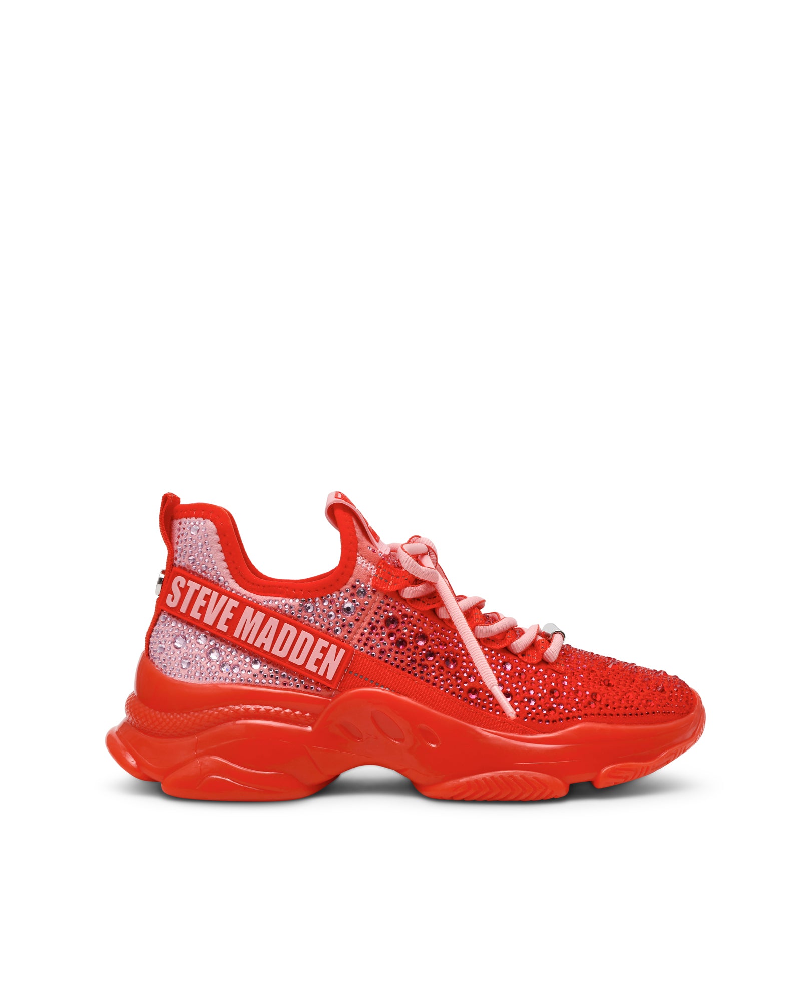Sapatilhas Mistica Vermelho Laranja Vermelho-1
