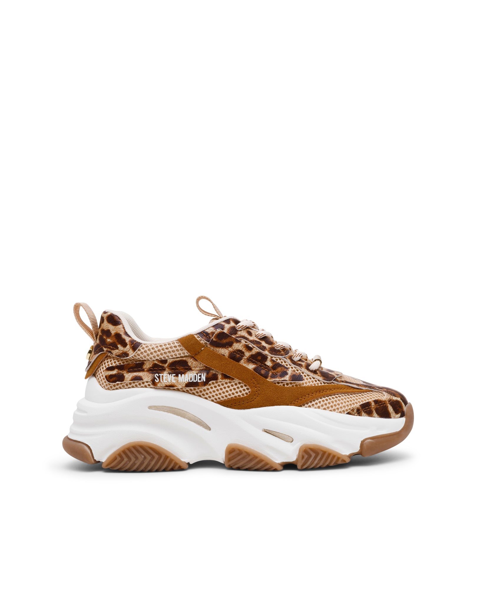 Imagem 0 de Sapatilhas Possession-E Leopardo/Cor de Pele