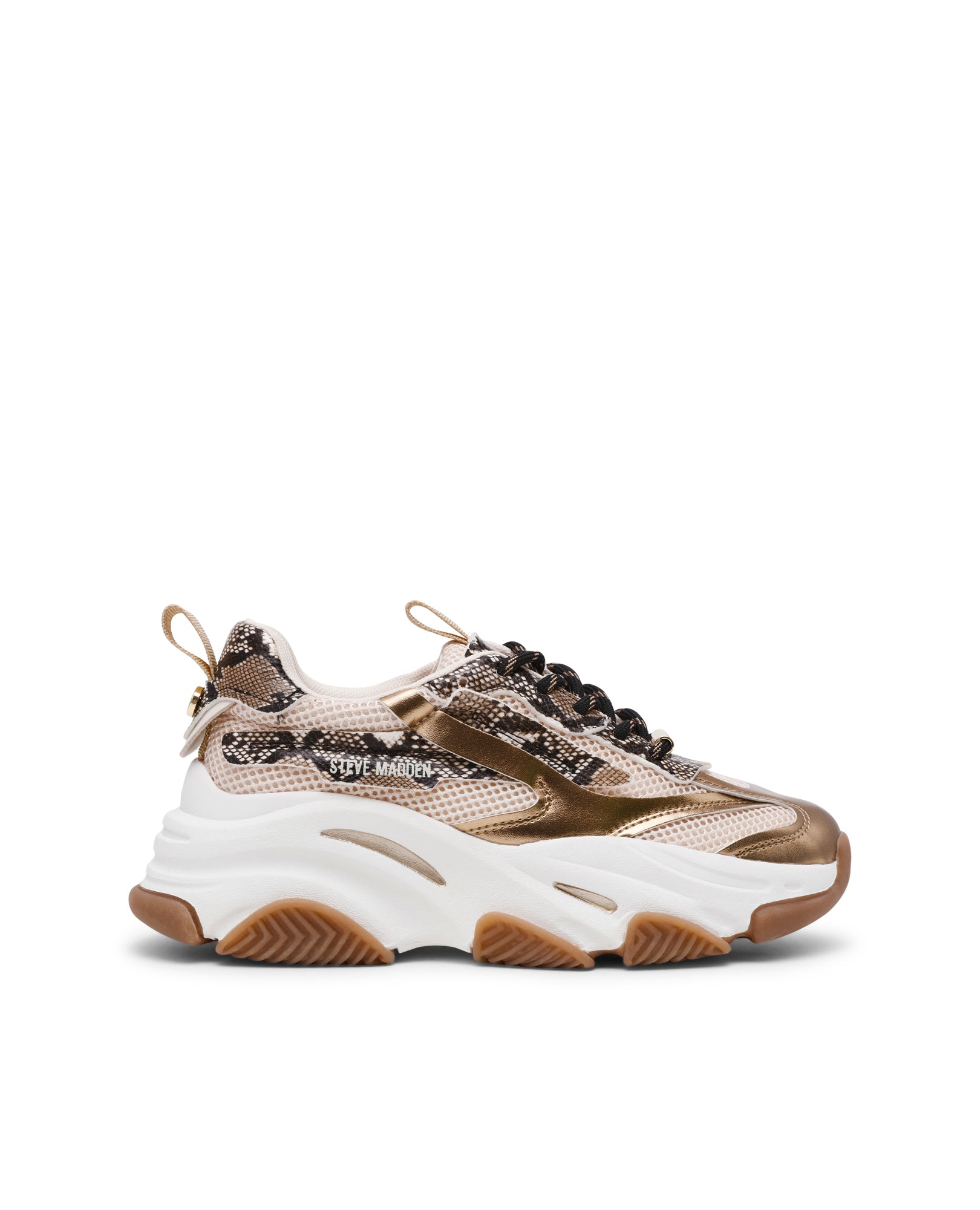 Imagem 0 de Sapatilhas Possession-E Bronze Claro