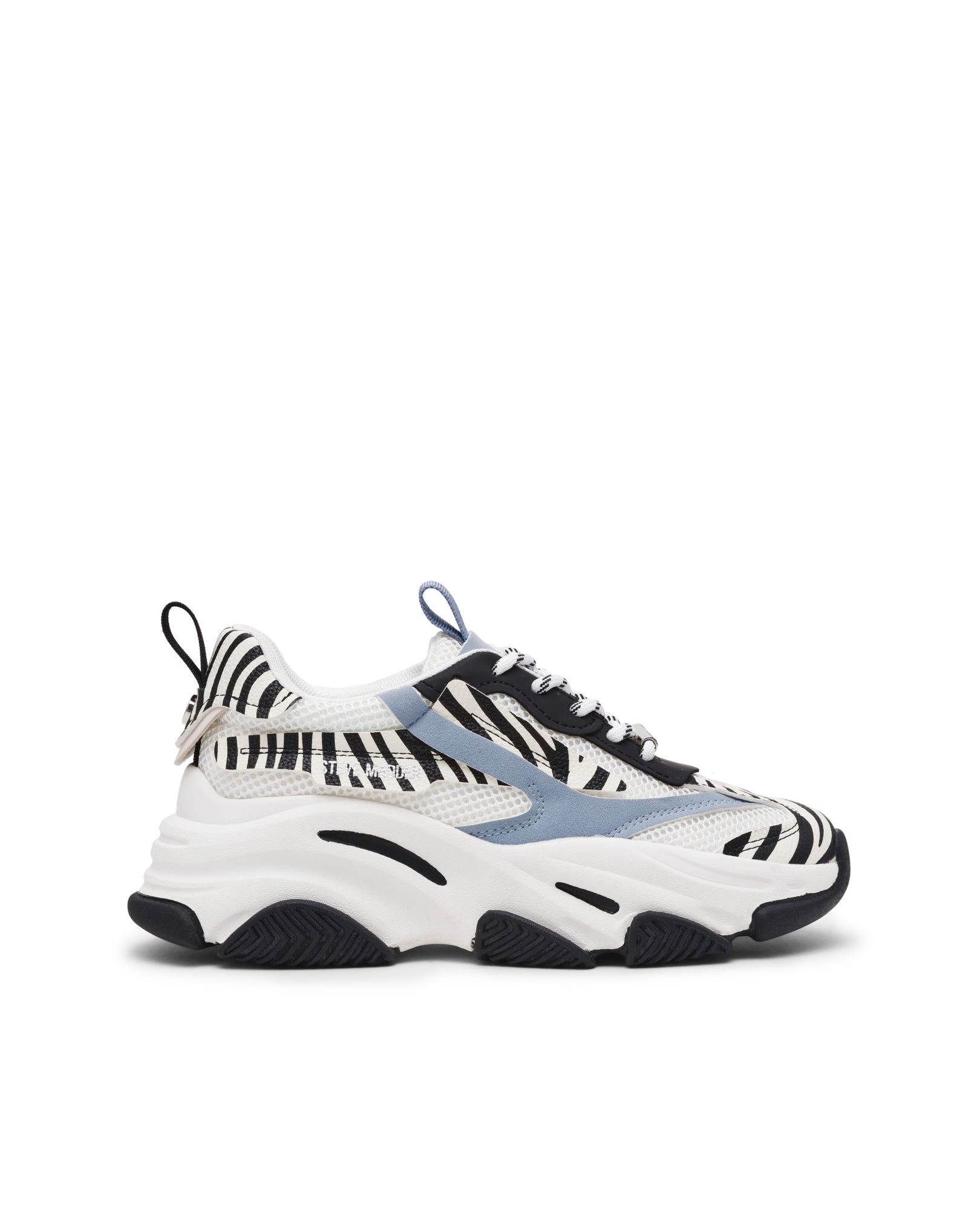 Imagem 0 de Sapatilhas Possession-E Zebra/ Branco