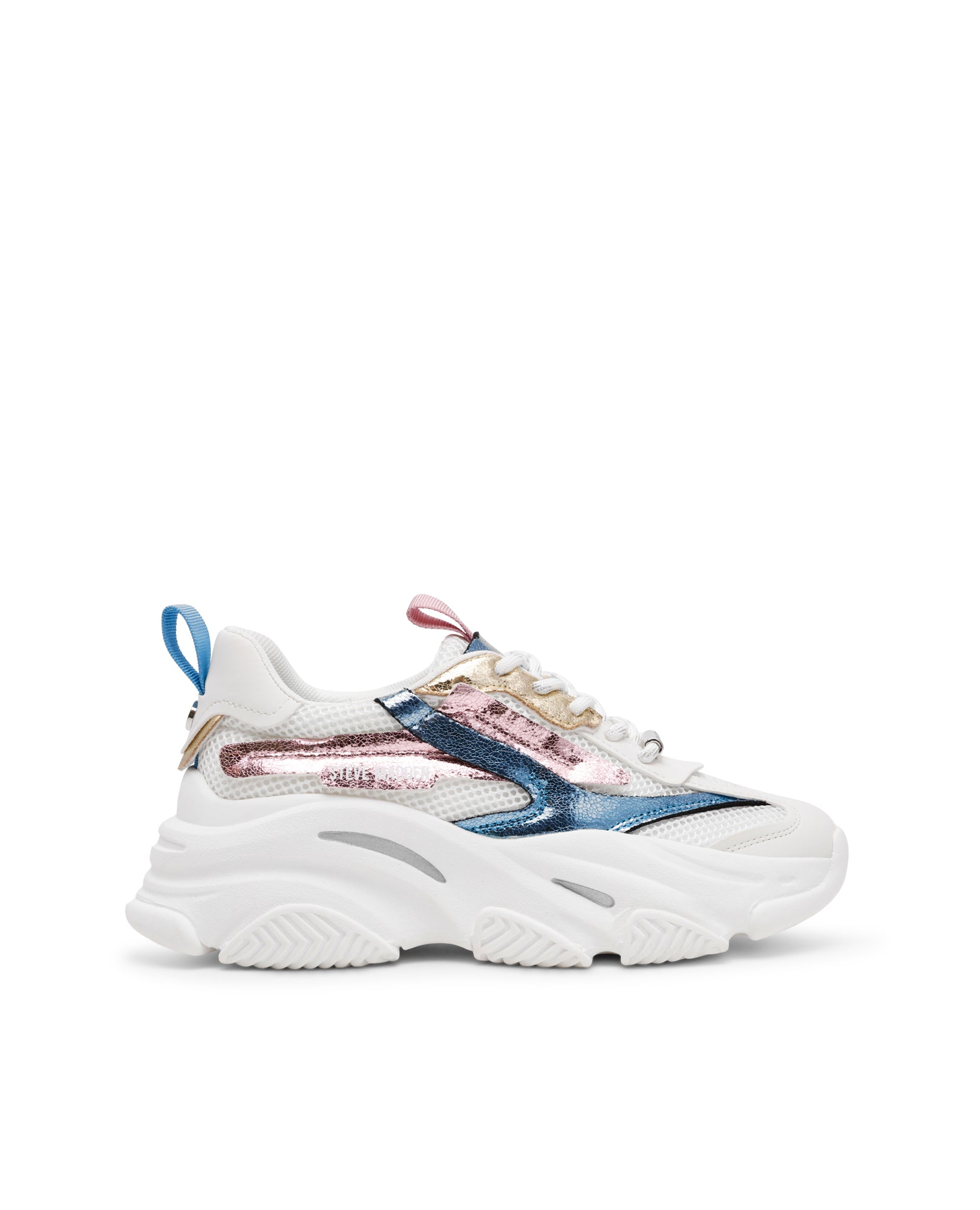Imagem 0 de Sapatilhas Possession-E Pastel Multi Metallic