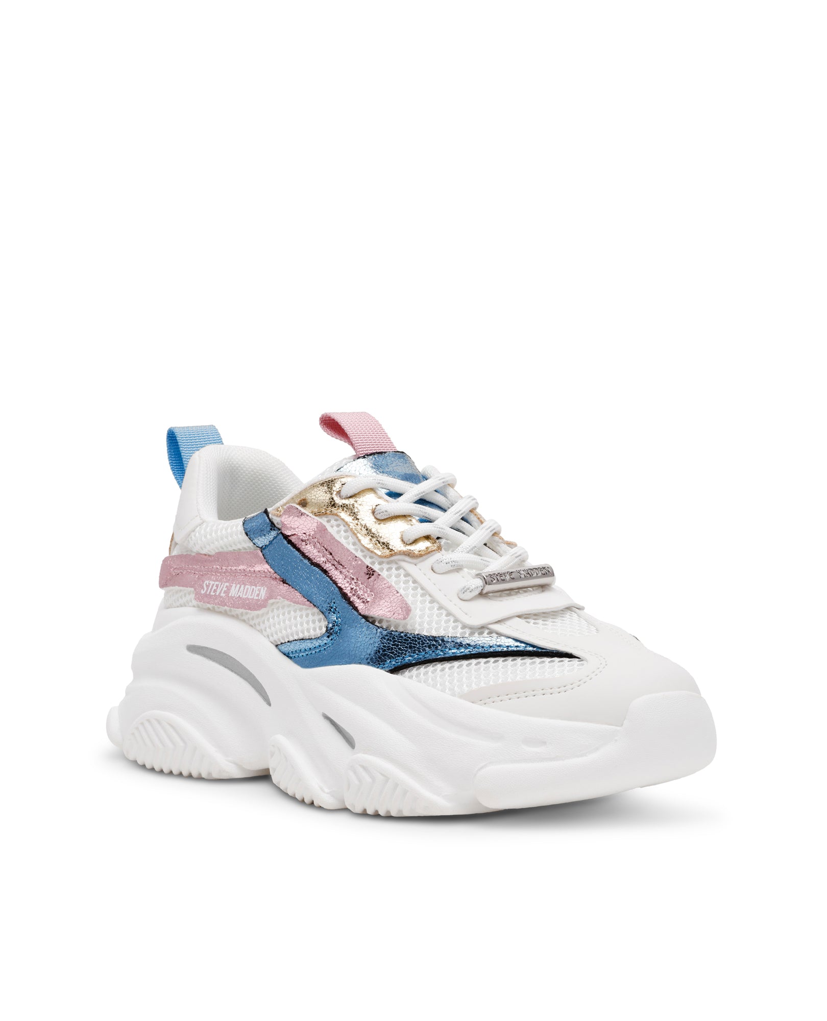Sapatilhas Possession-E Pastel Multi Metallic Multicolor-2