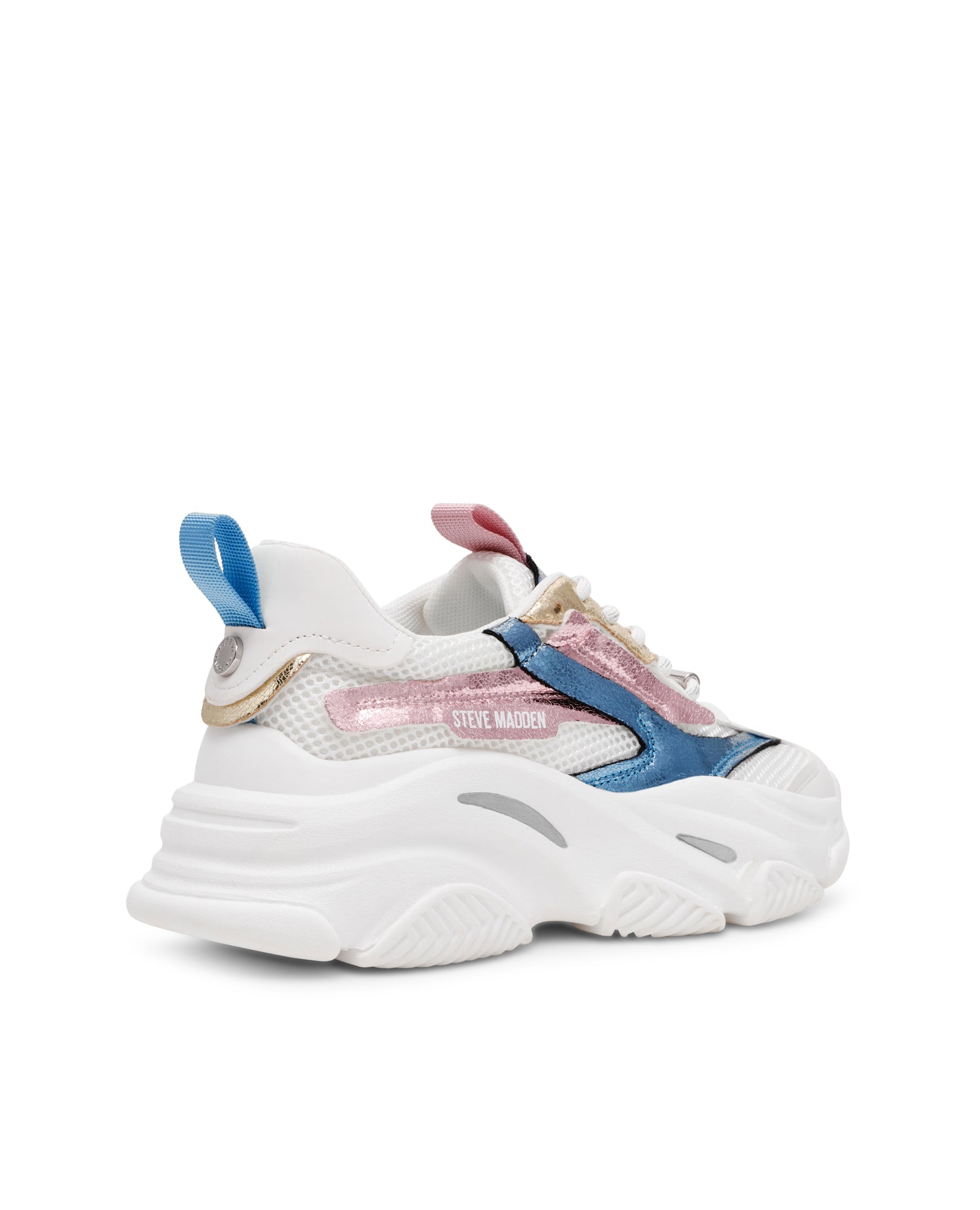 Sapatilhas Possession-E Pastel Multi Metallic Multicolor-3