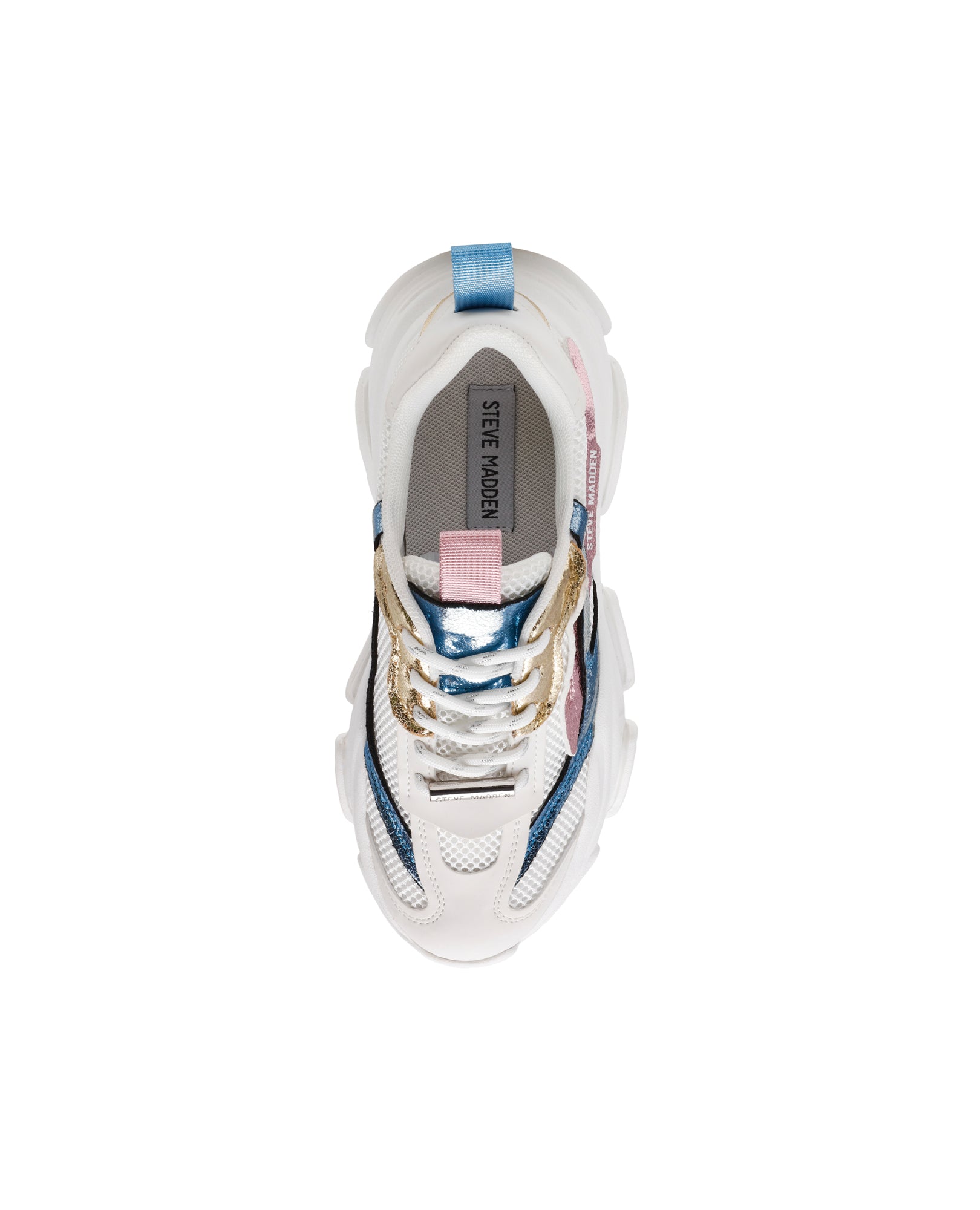 Sapatilhas Possession-E Pastel Multi Metallic Multicolor-4
