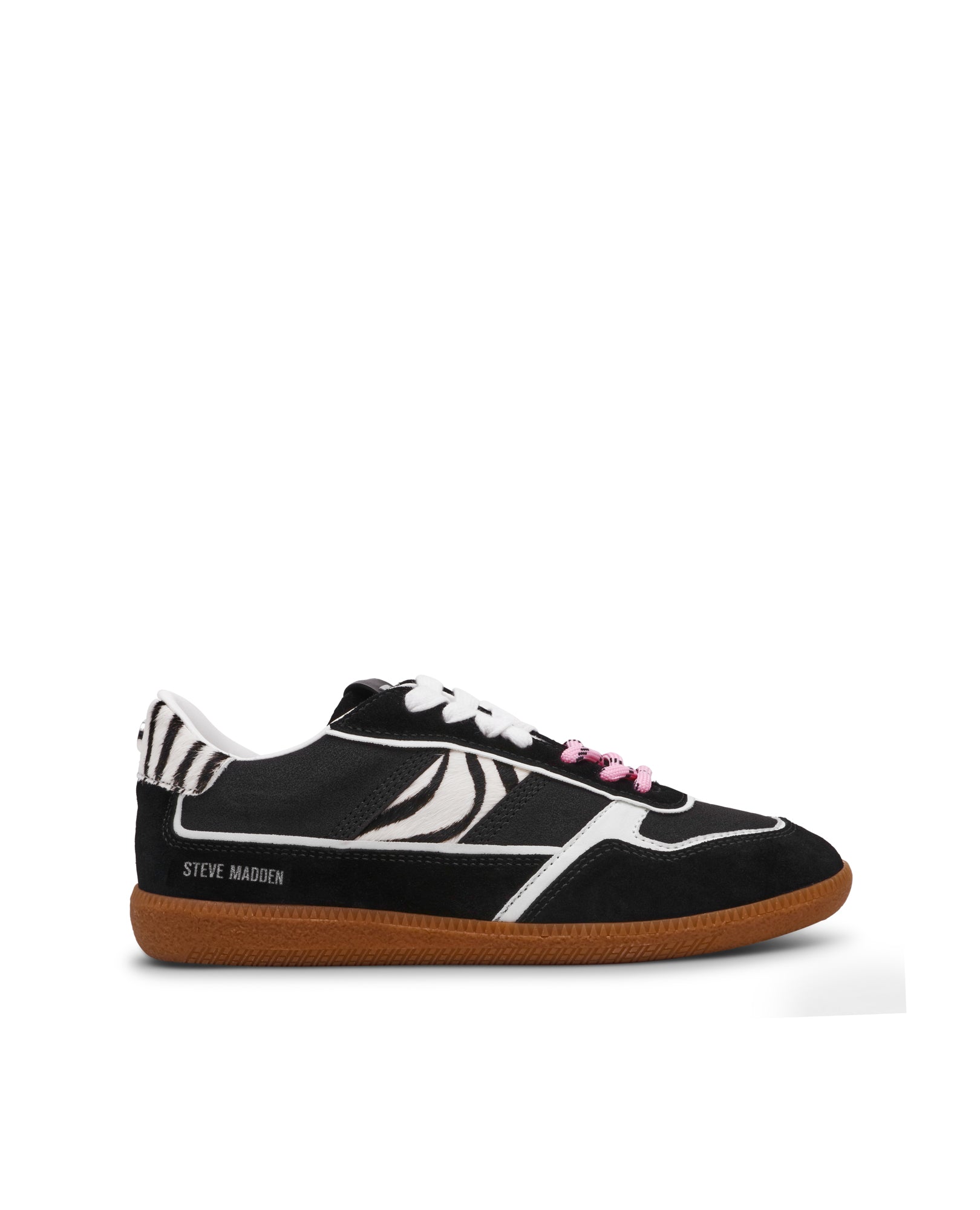 Sapatilhas Augustine Preto/Zebra Multicolor-1