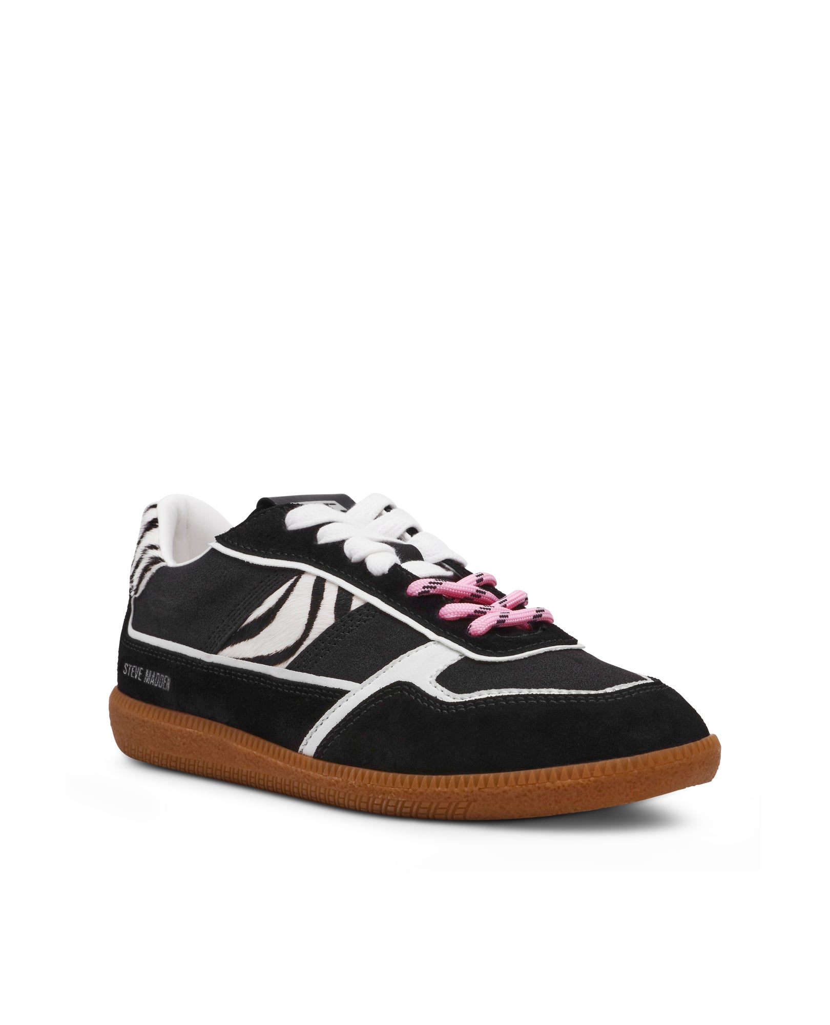 Sapatilhas Augustine Preto/Zebra Multicolor-2