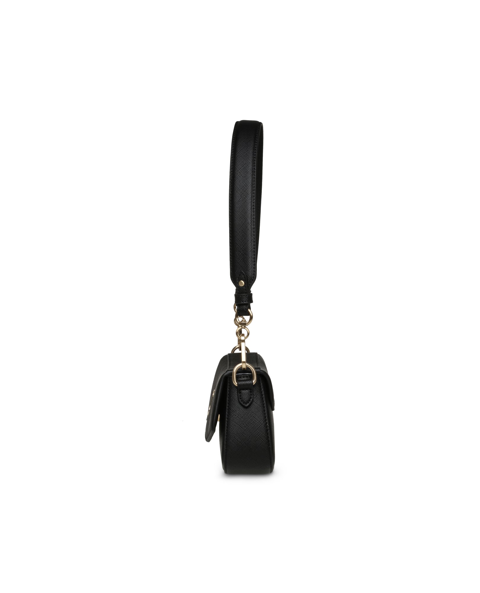 Mala a Tiracolo Btaiga Black Preto-4