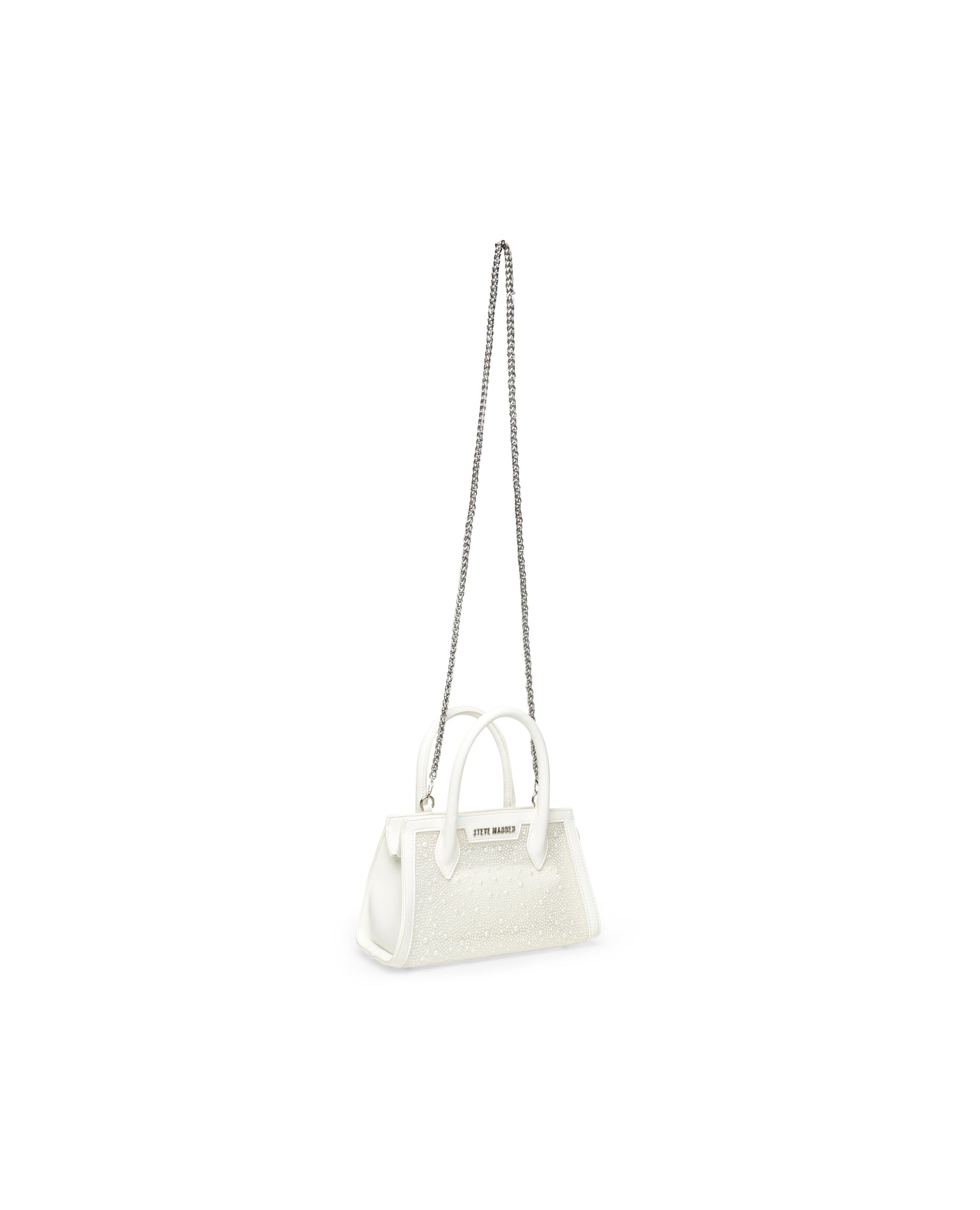 Mala de Ombro Bpeachy Pearl Branco-2