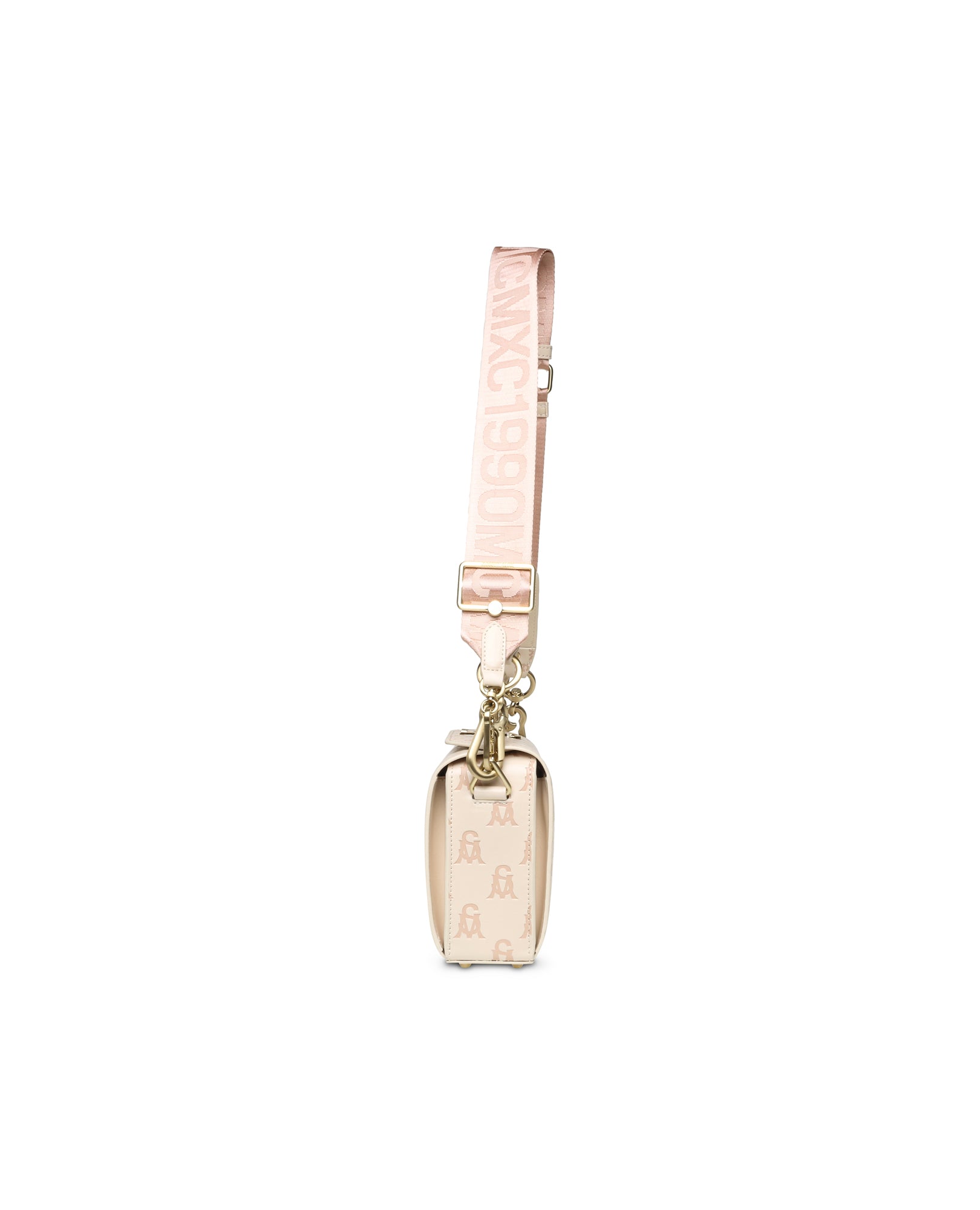 Mala a Tiracolo Bkrome-X Blush Multicolor-4