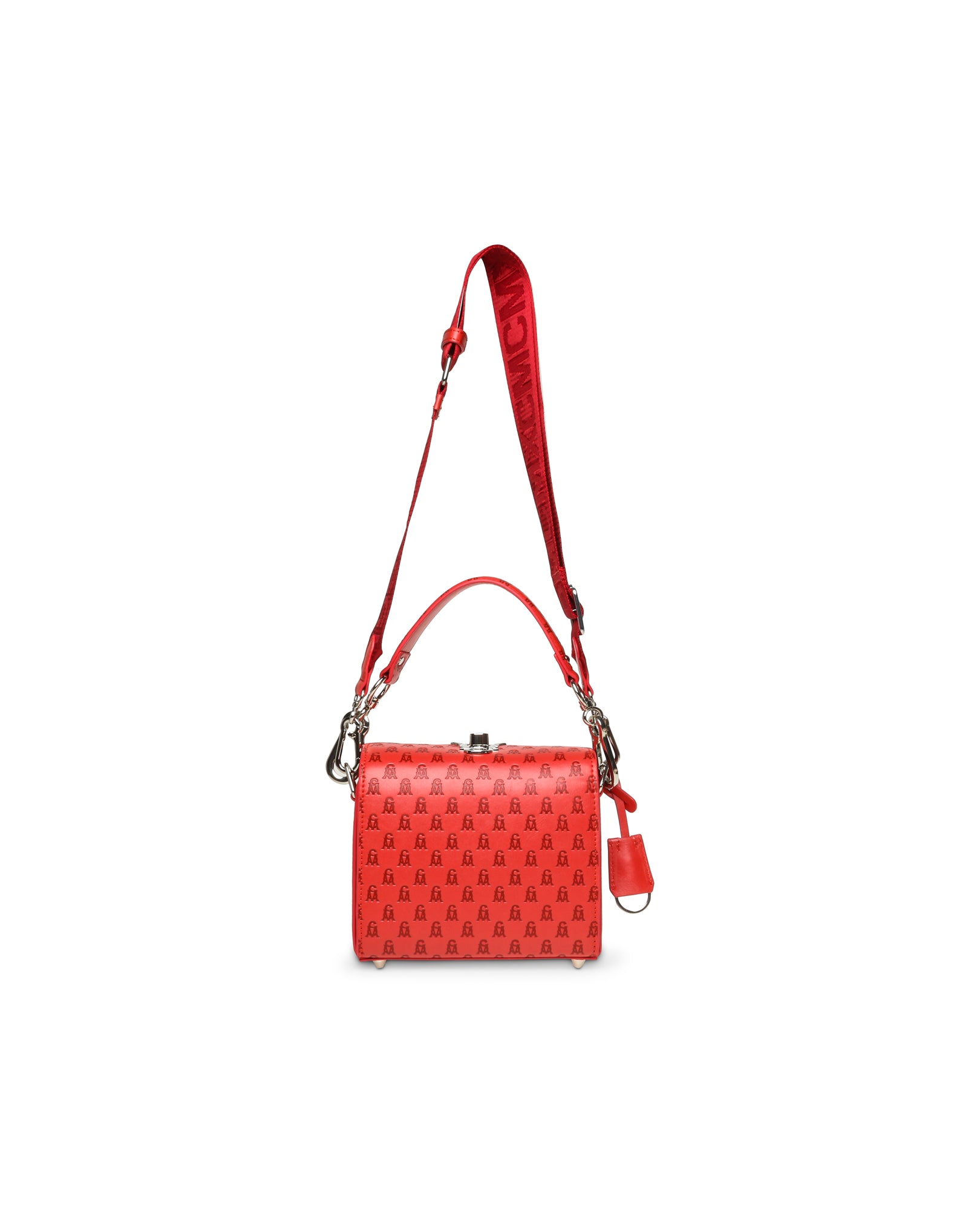 Mala a Tiracolo Bkrome-X Red Multicolor-3
