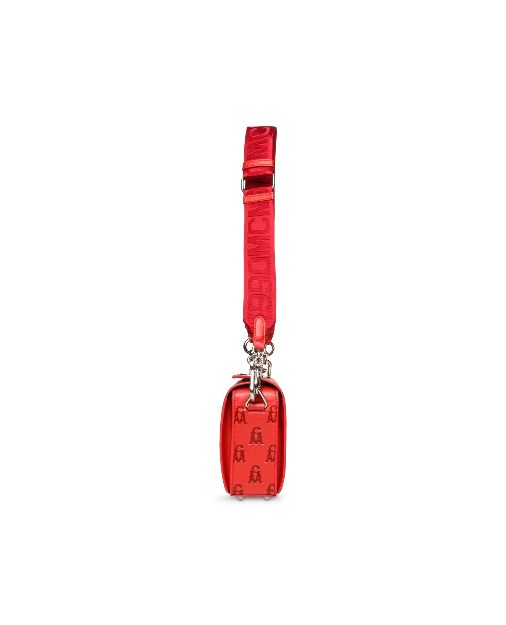 Mala a Tiracolo Bkrome-X Red Multicolor-4