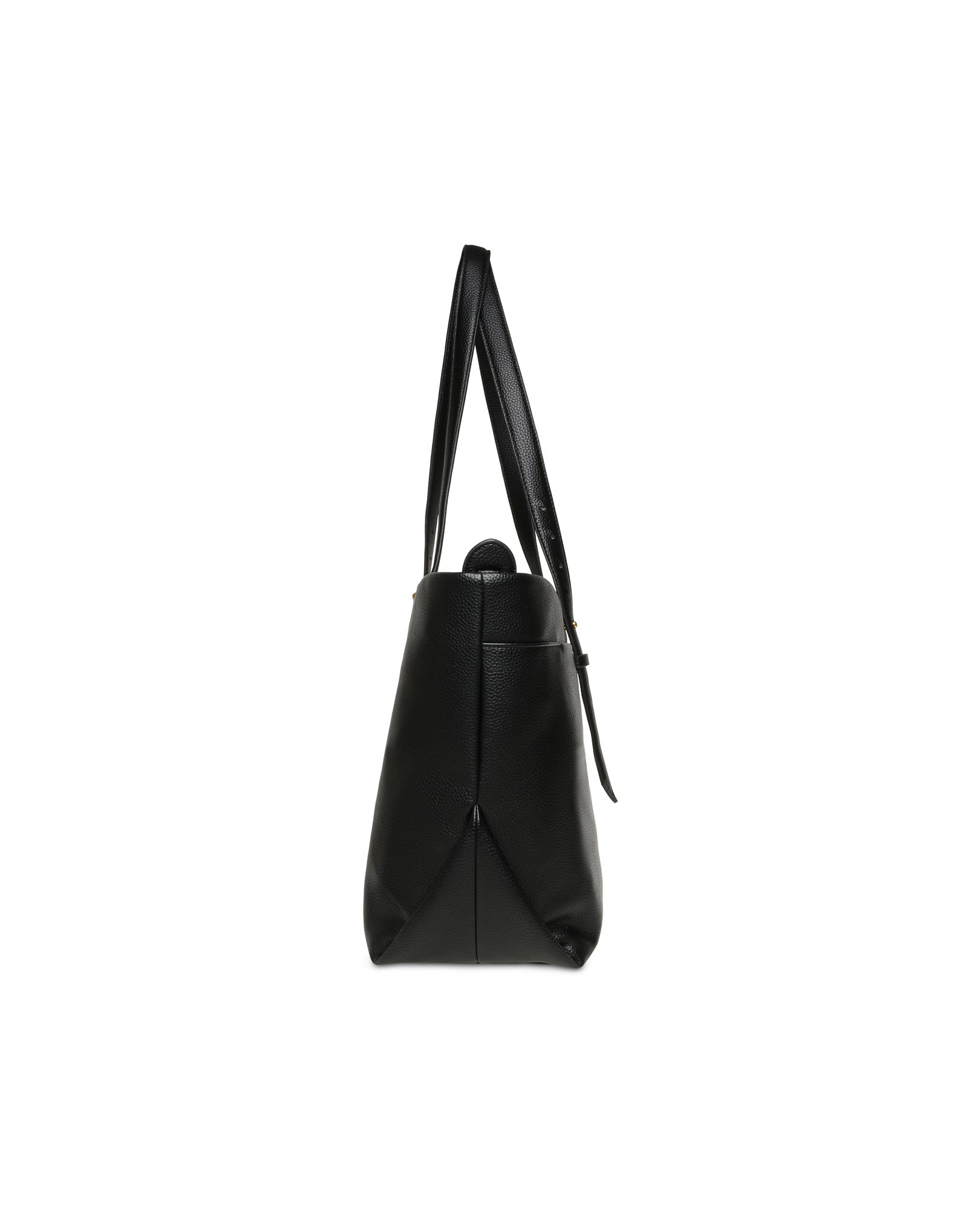 Mala Shopper Bglace Black Preto-4