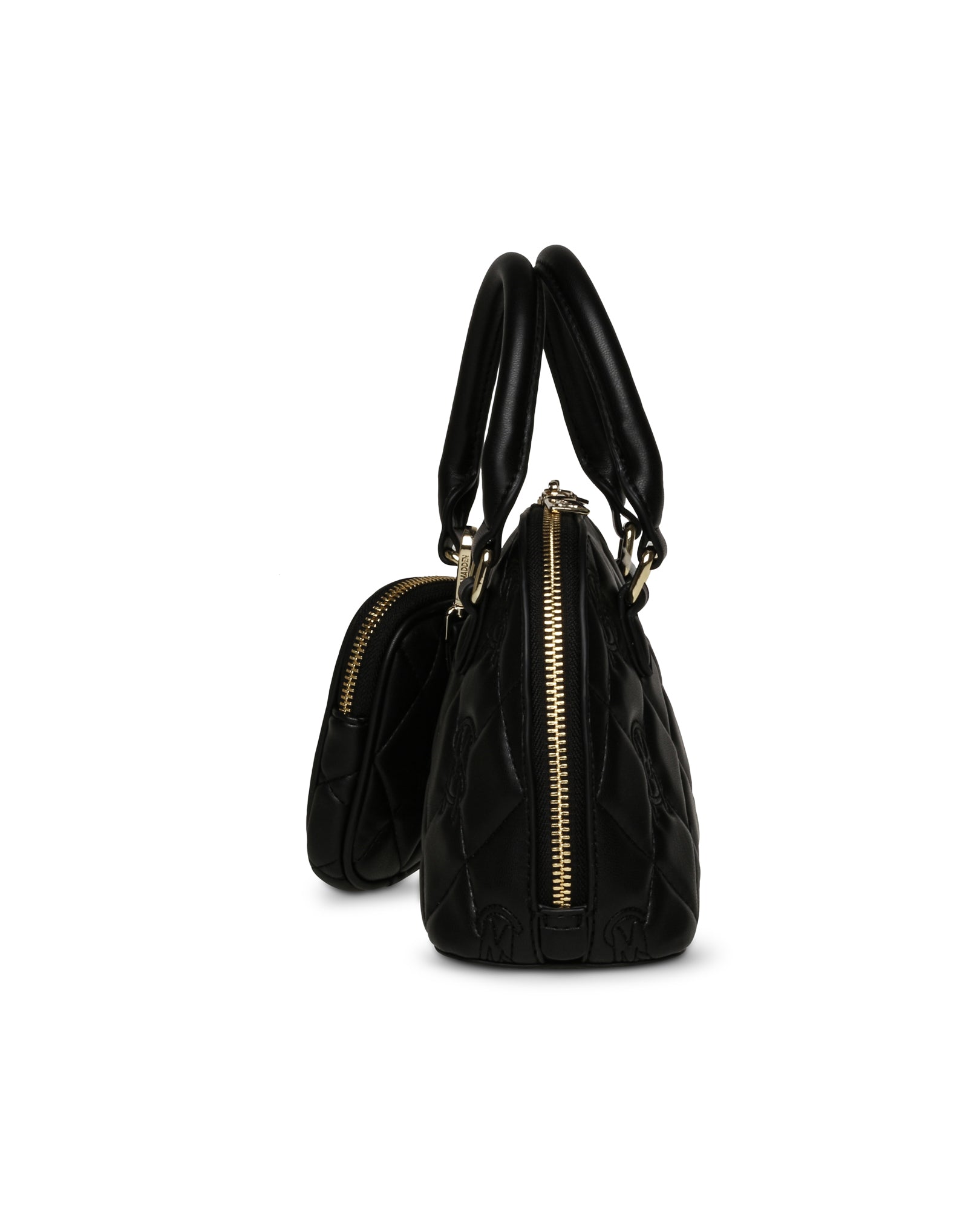 Mala a Tiracolo Bhope-9 Black Preto-4