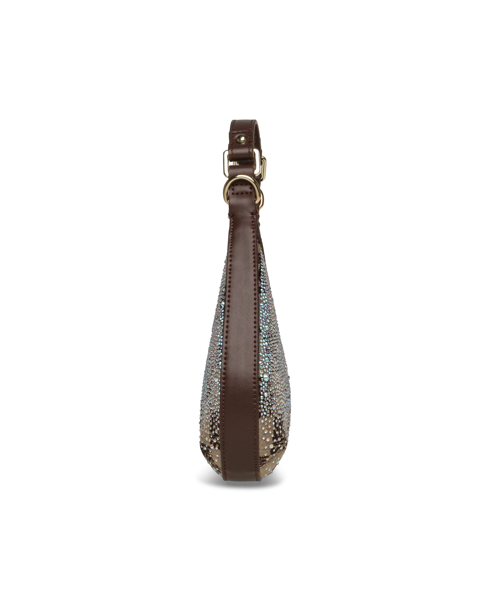 Mala a Tiracolo Blivia-12 Brown Multicolor-4