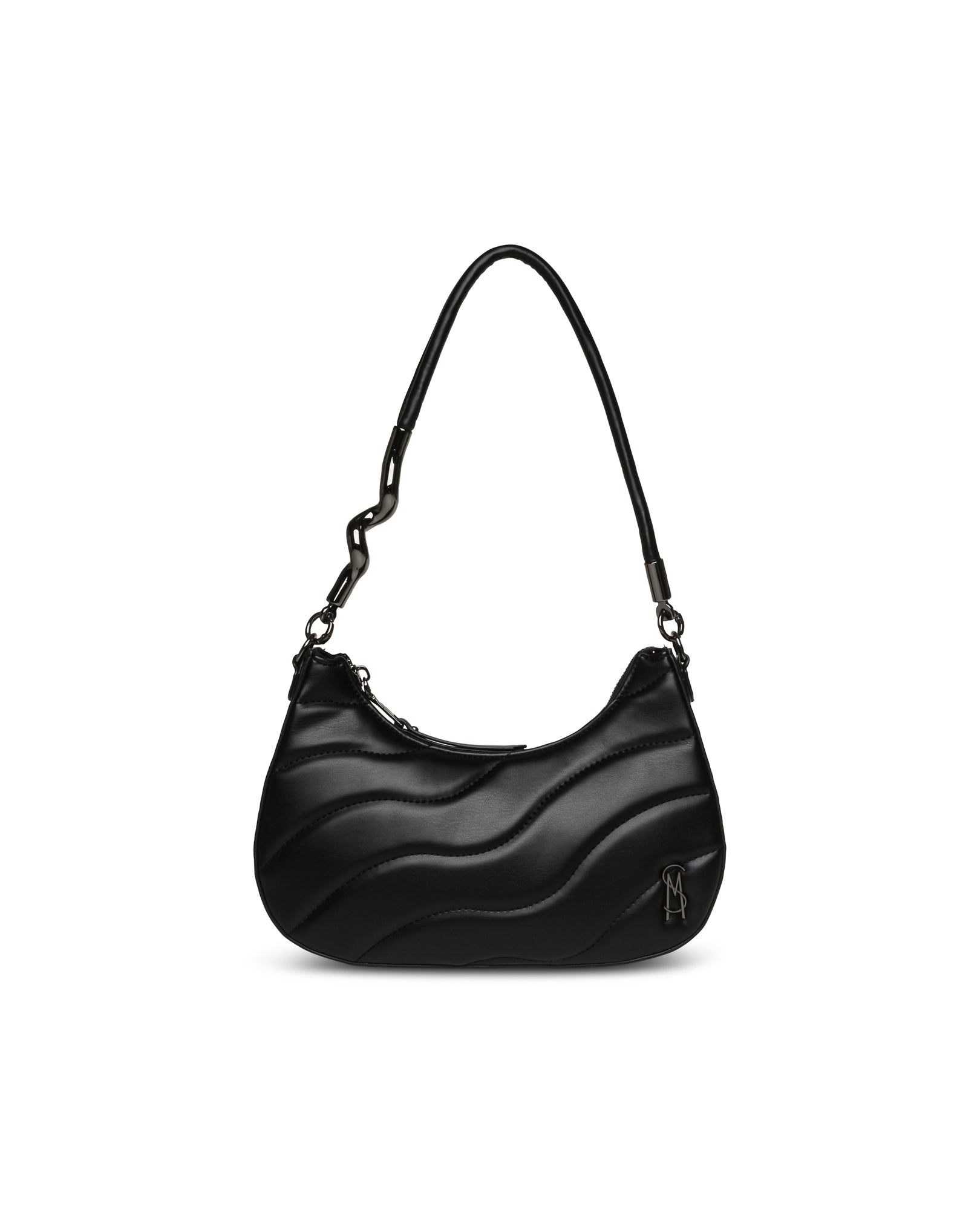 Imagem 0 de Mala de Ombro Bazura Black