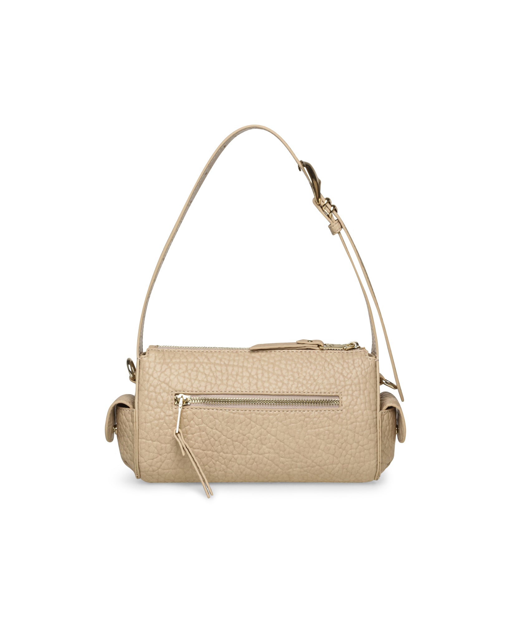 Mala de Ombro Bdoha-E Beige Bege-3