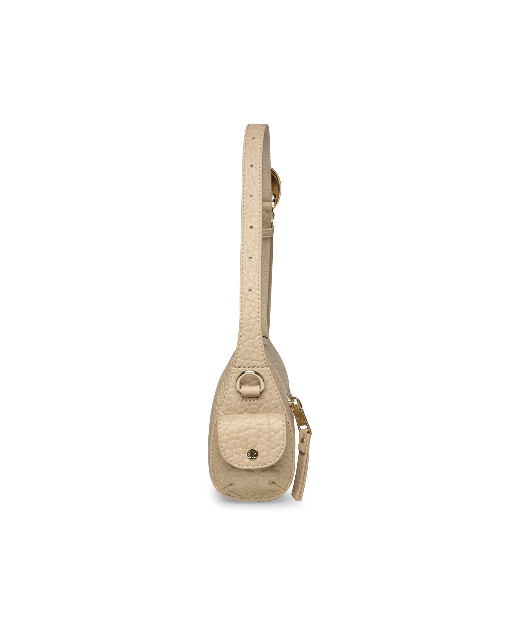 Mala de Ombro Bdoha-E Beige Bege-4