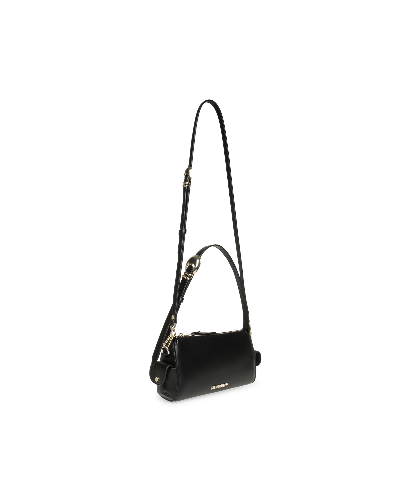 Mala de Ombro Bdoha Black Preto-2