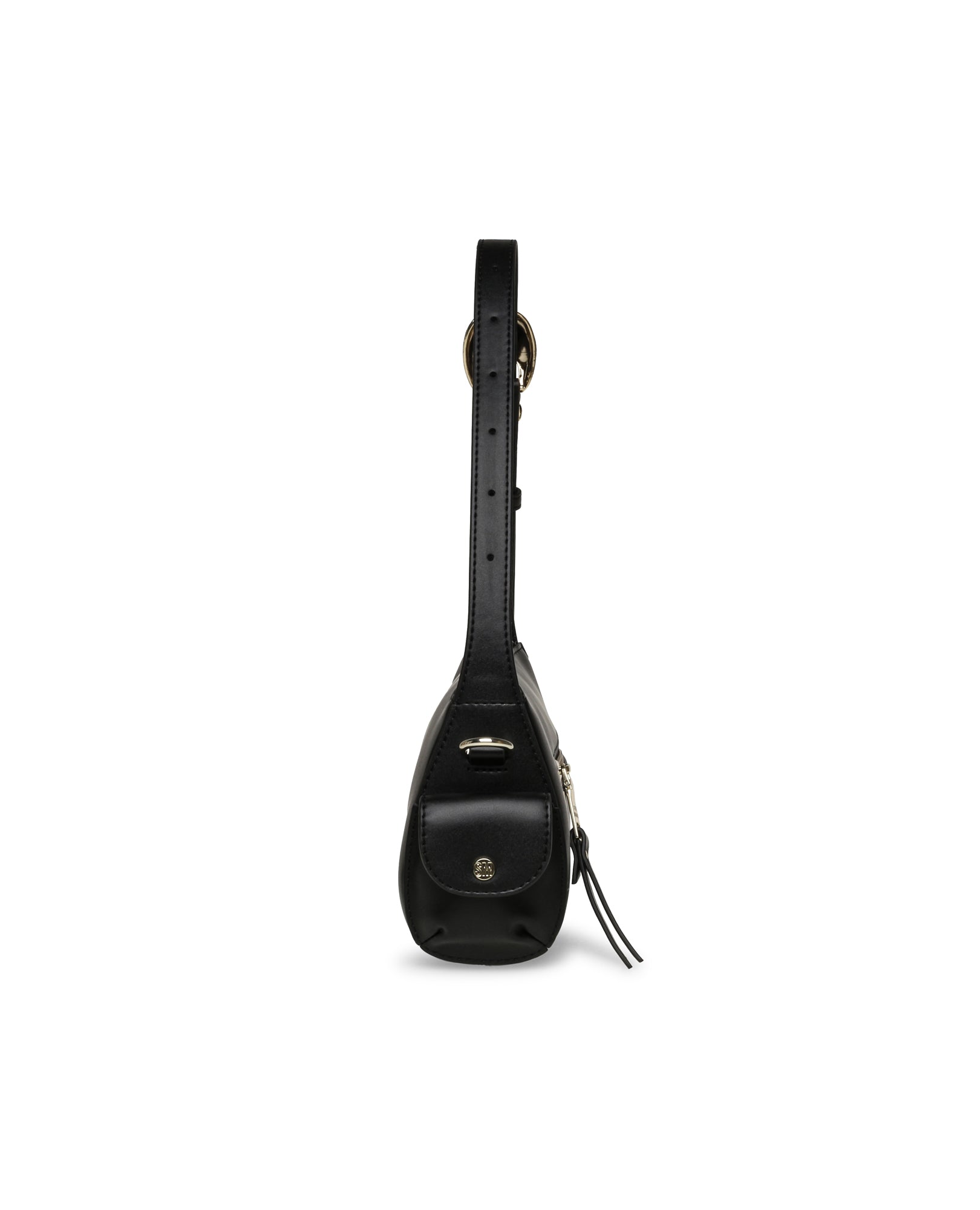 Mala de Ombro Bdoha Black Preto-4