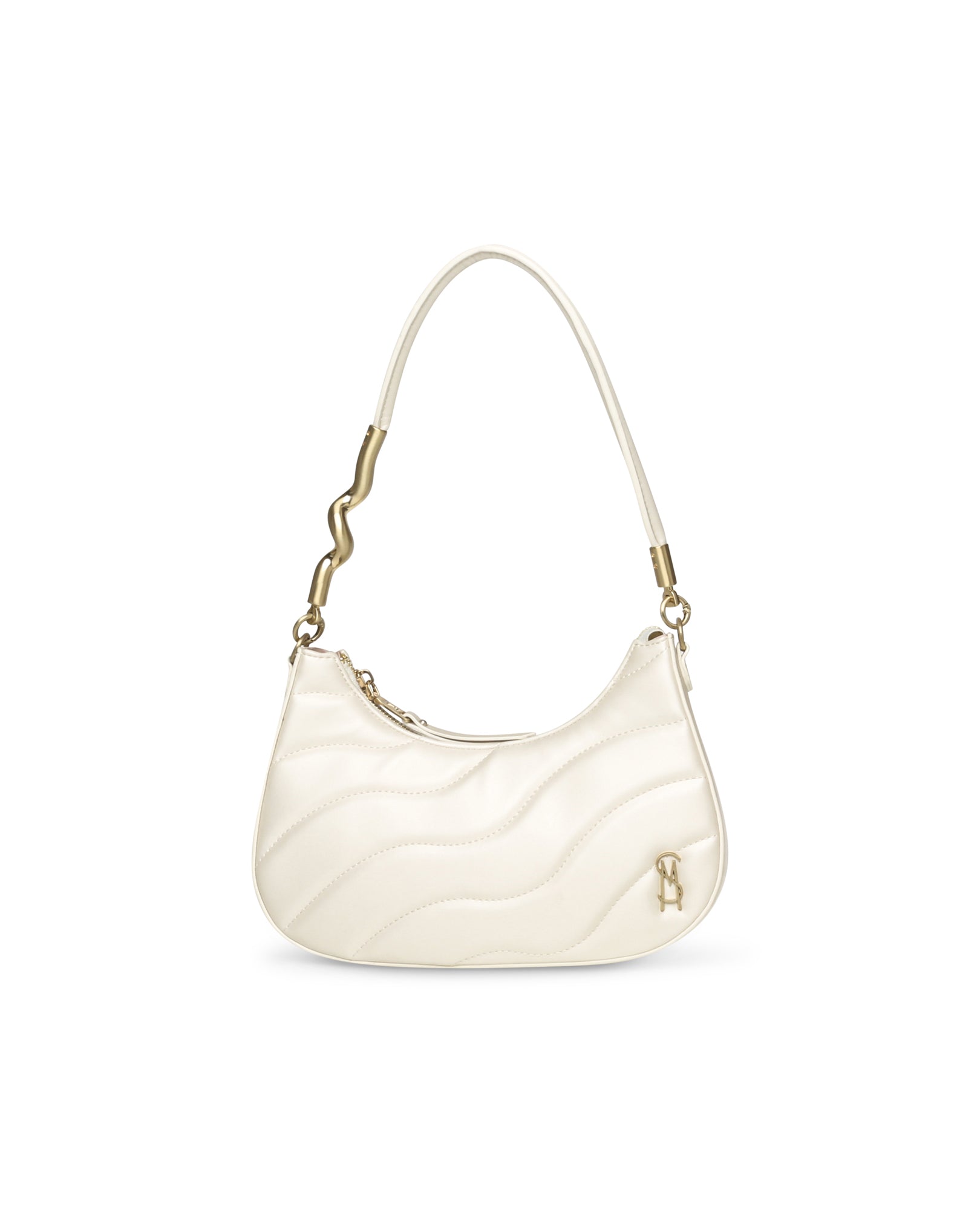 Imagem 0 de Mala de Ombro Bazura White