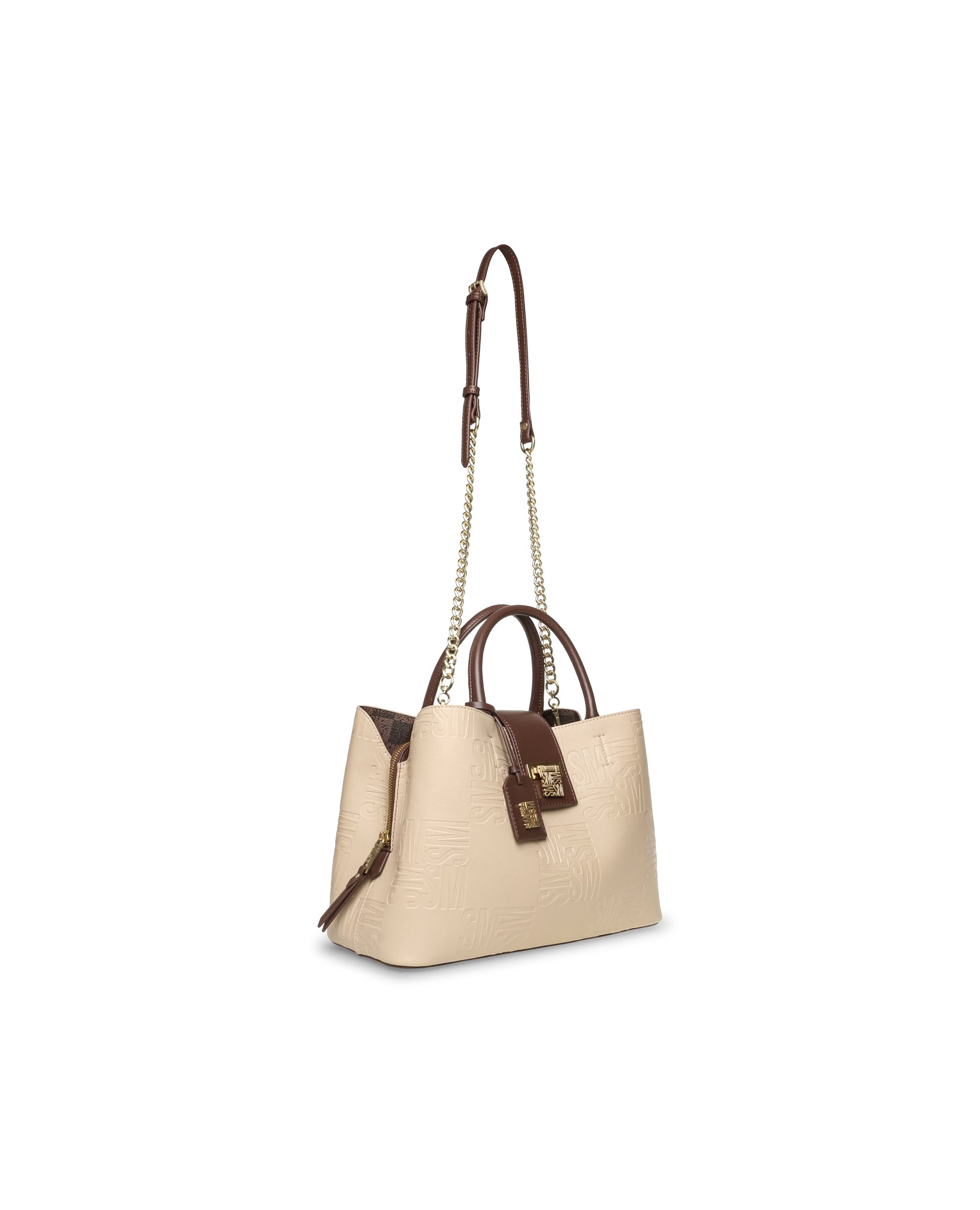 Mala Shopper Bkess-S Natural Taupe-2