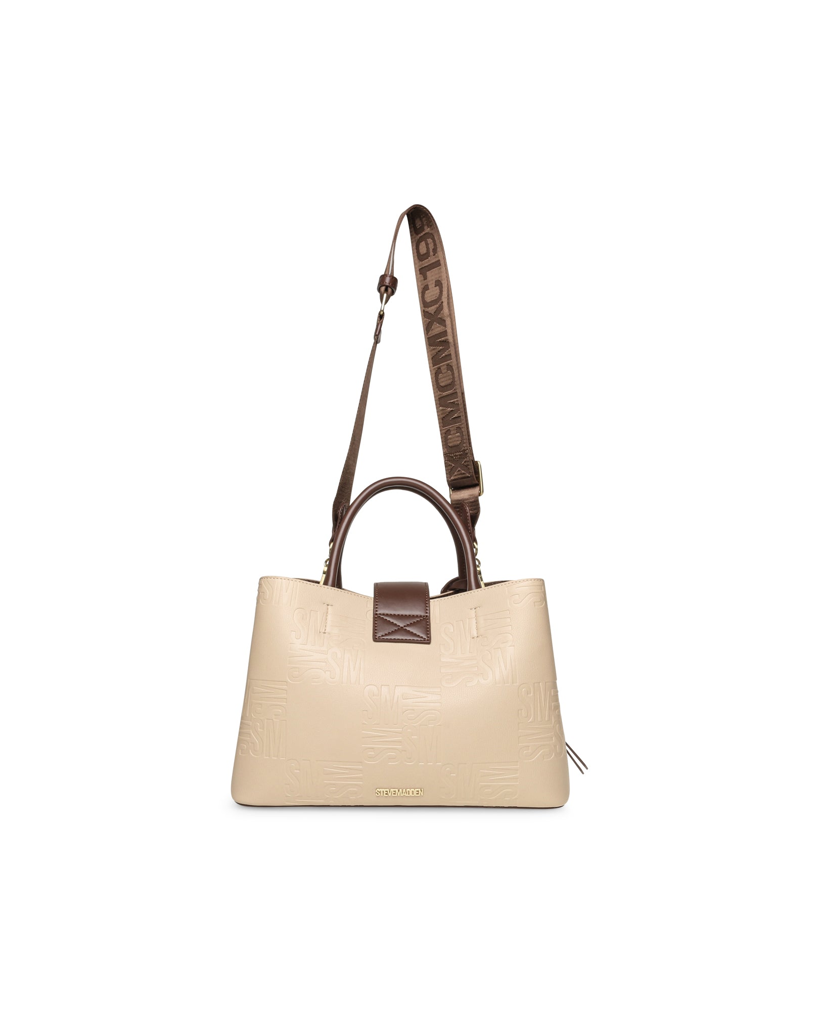 Mala Shopper Bkess-S Natural Taupe-3