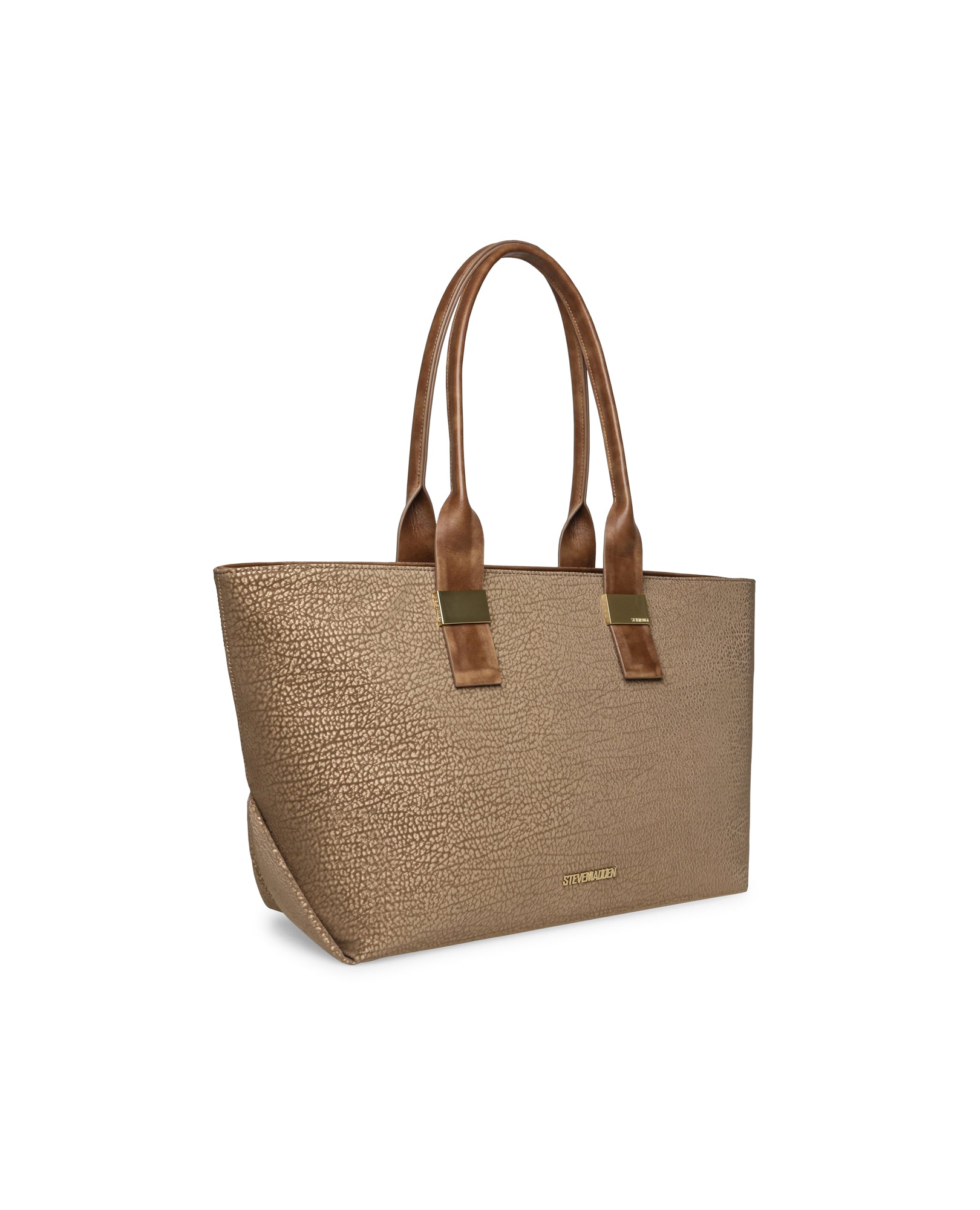 Mala Shopper Bmojave Tan Taupe-2