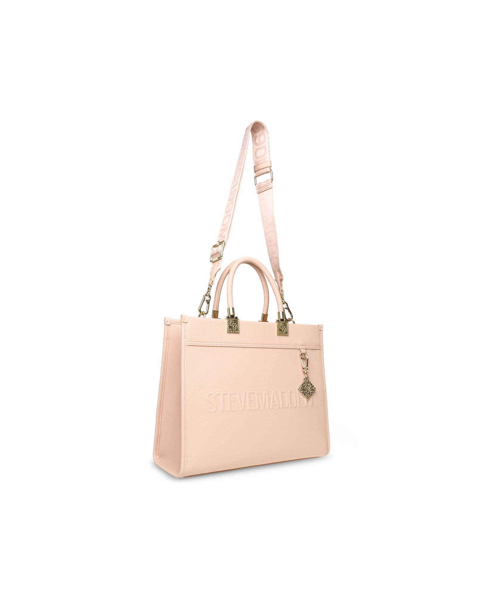 Mala Shopper Briches Pink Rosa-2
