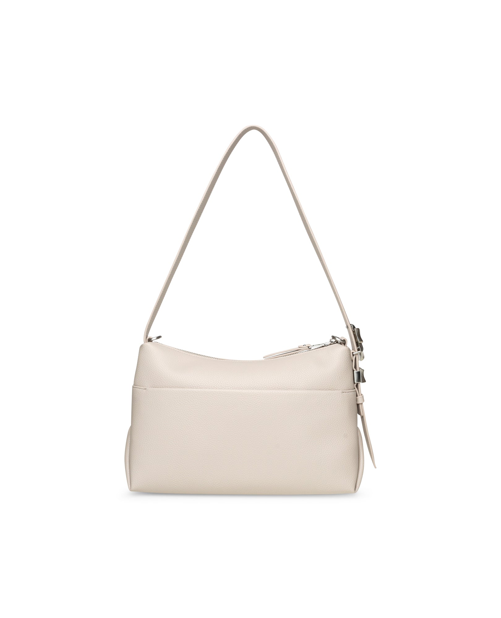 Mala de Ombro Blumi Chalk Taupe-3