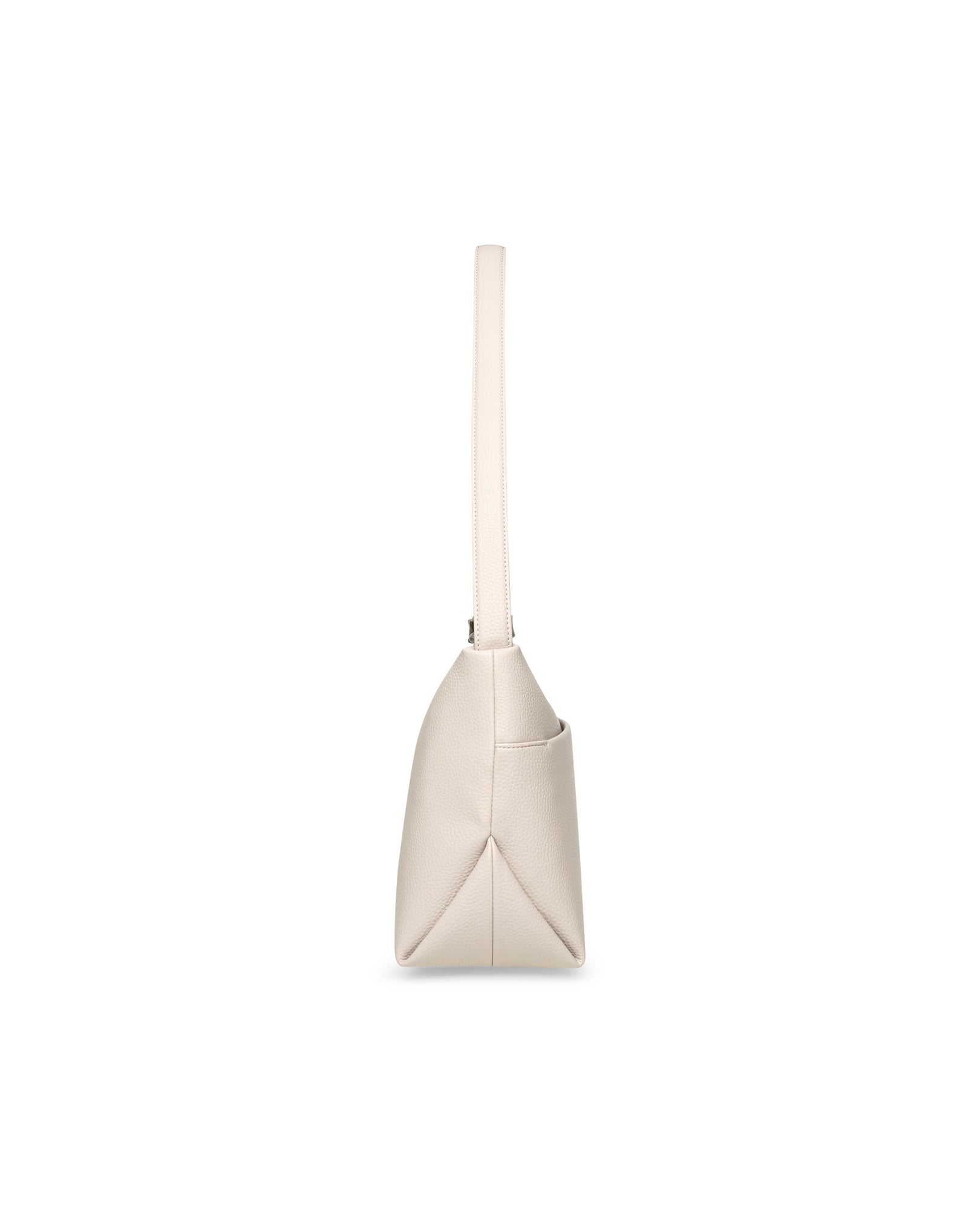 Mala de Ombro Blumi Chalk Taupe-4