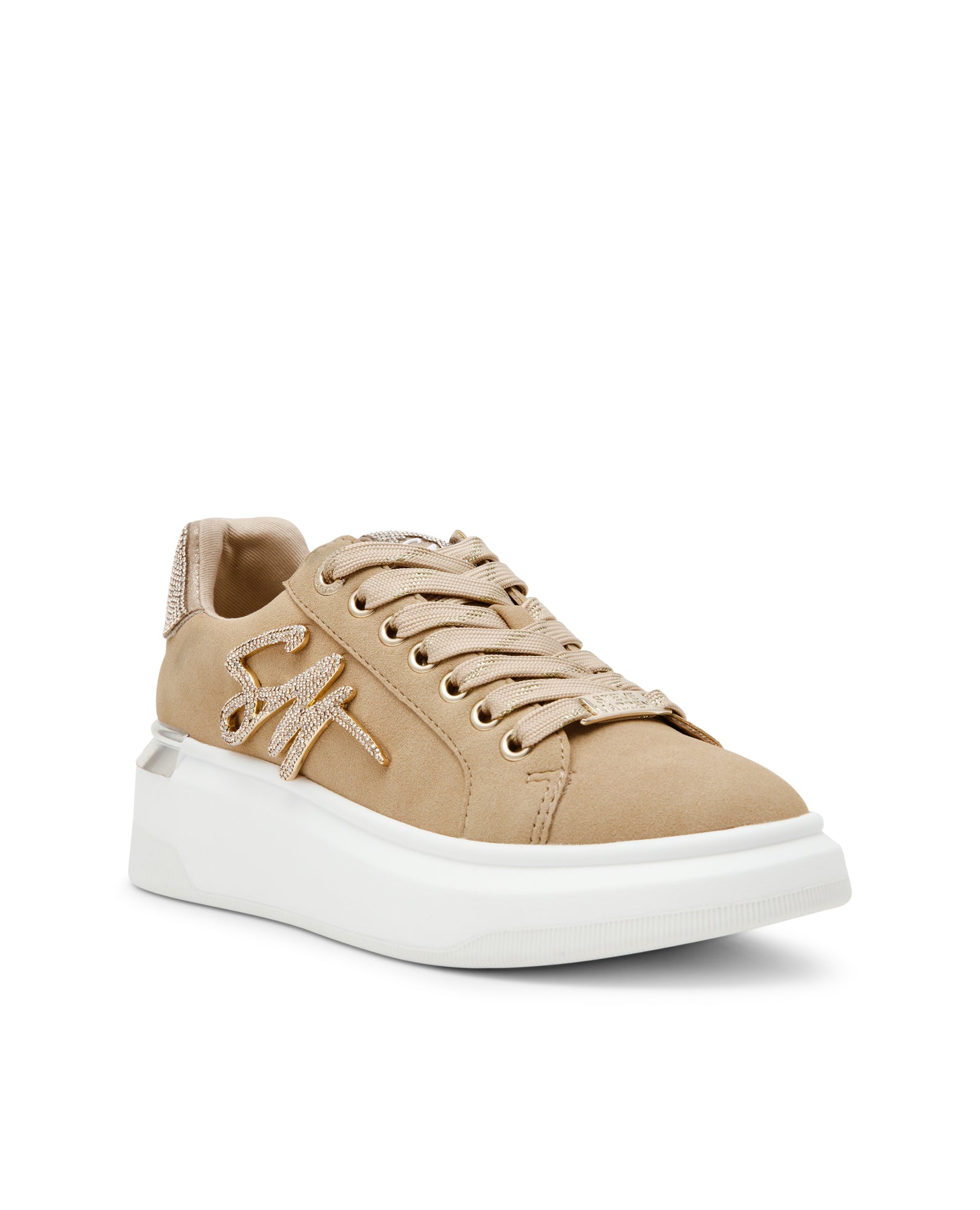 Sapatilhas Glacial-Smr Beige Claro Castanho-claro-2